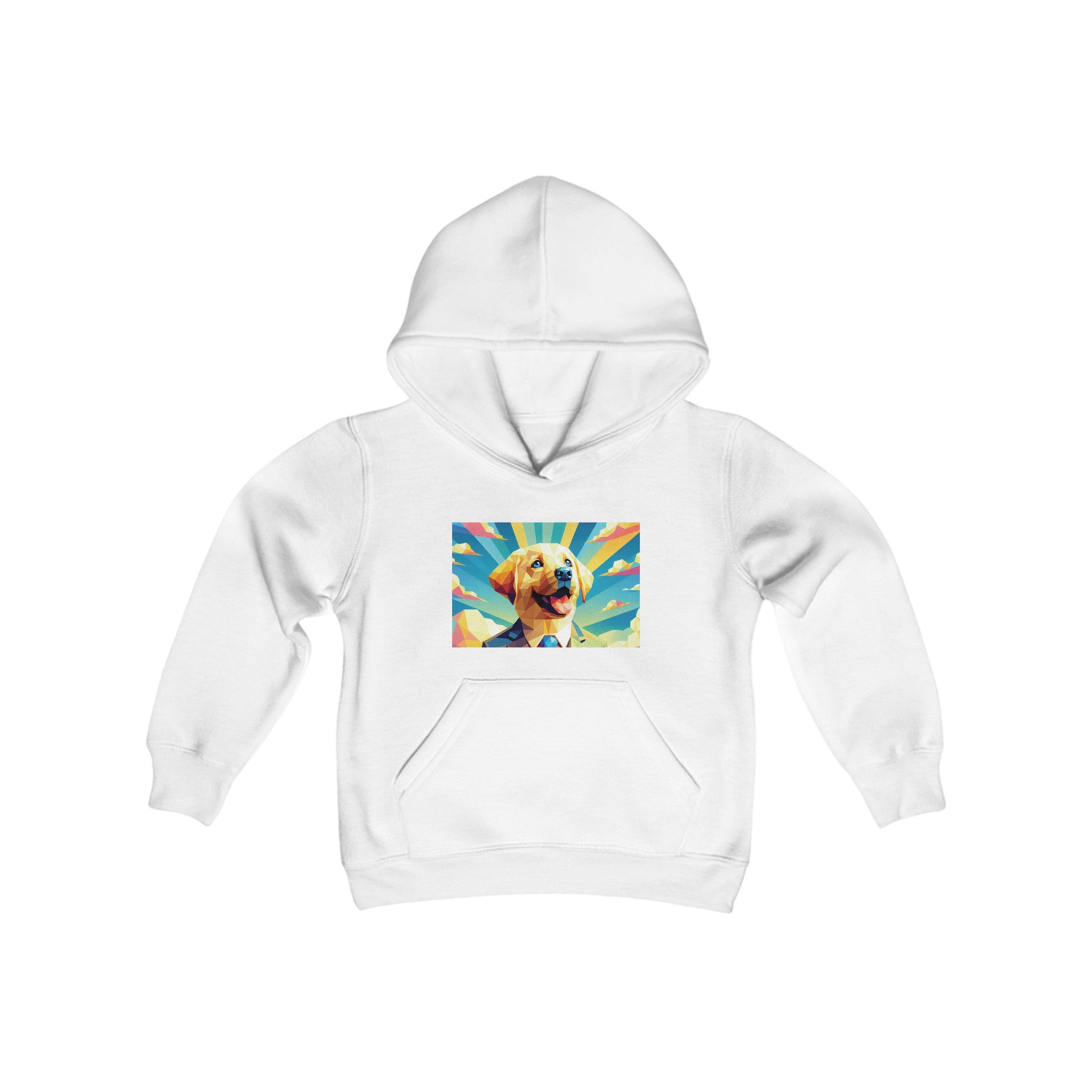 Mr Dog Hoodie