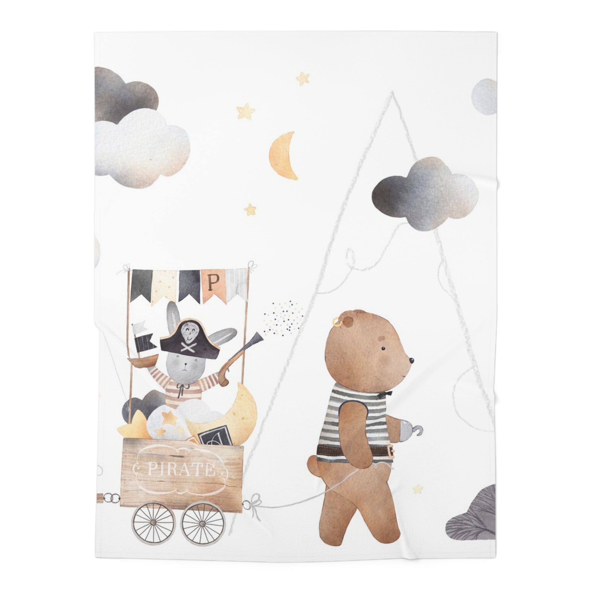 Little Bear Blanket