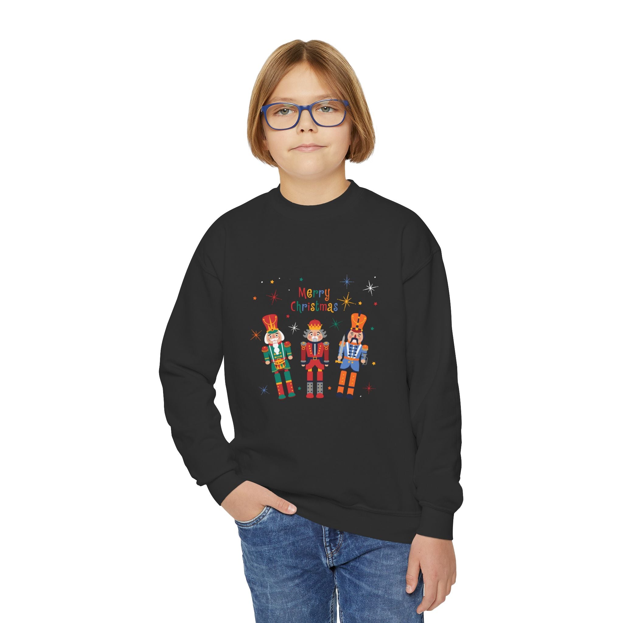 Nutcrackers Sweatshirt