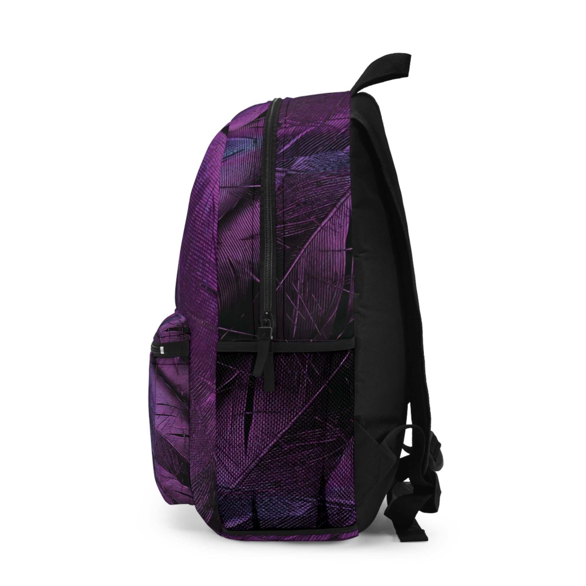 Feather Backpack