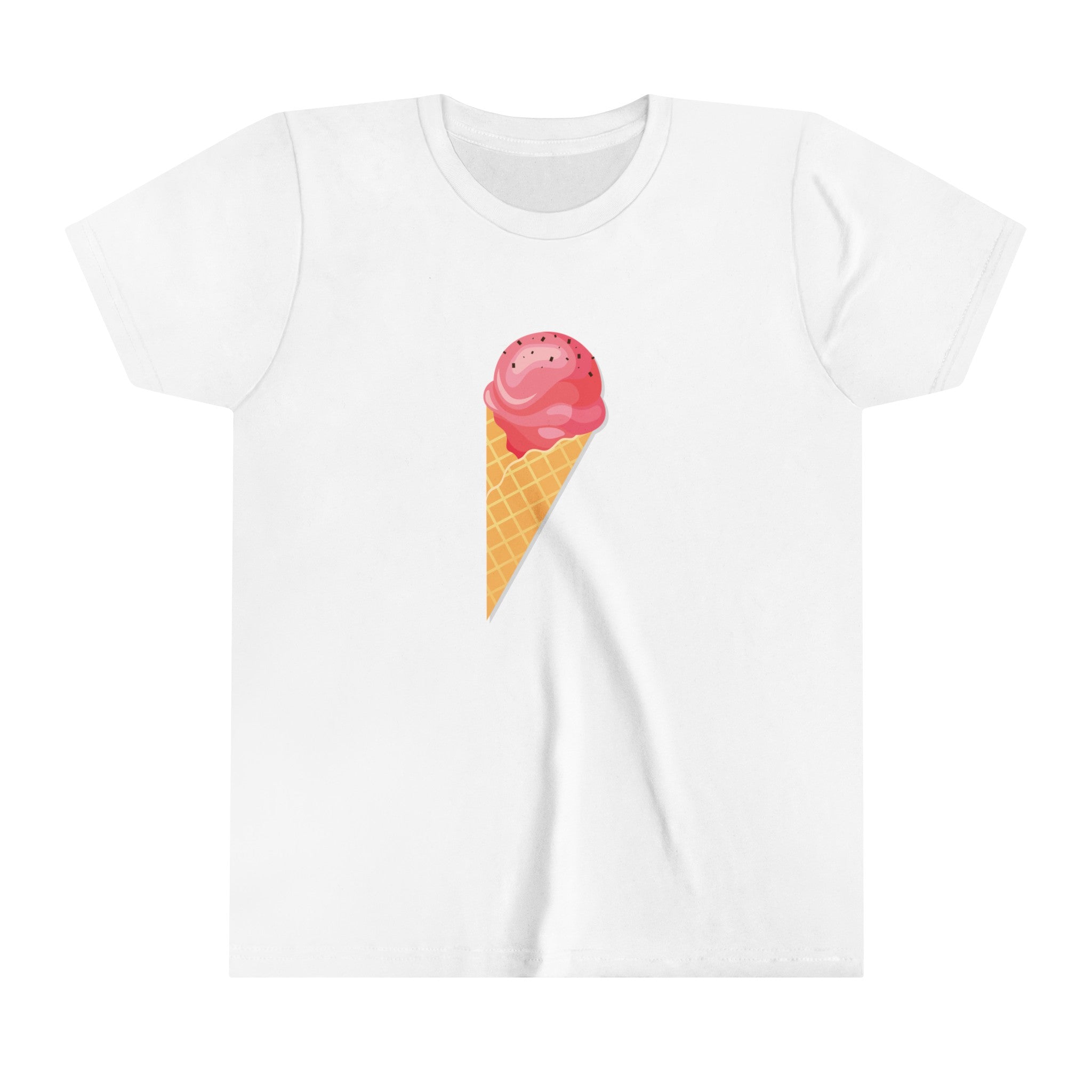Pink Ice cream T-shirt