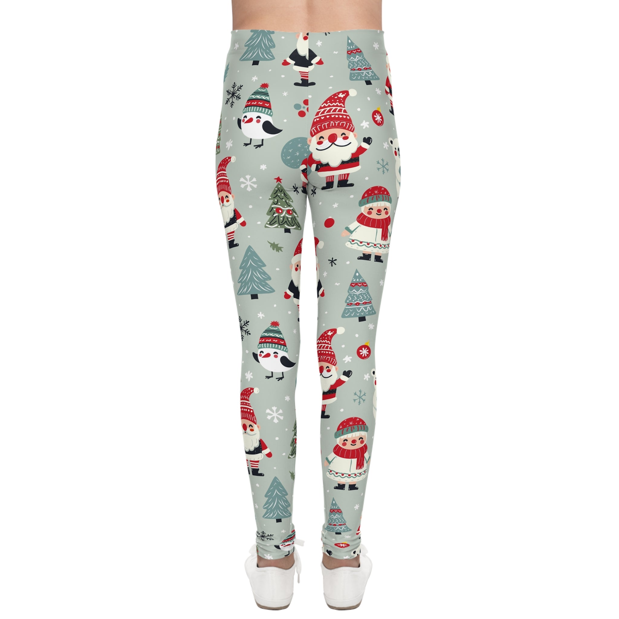 Santa Claus Leggings