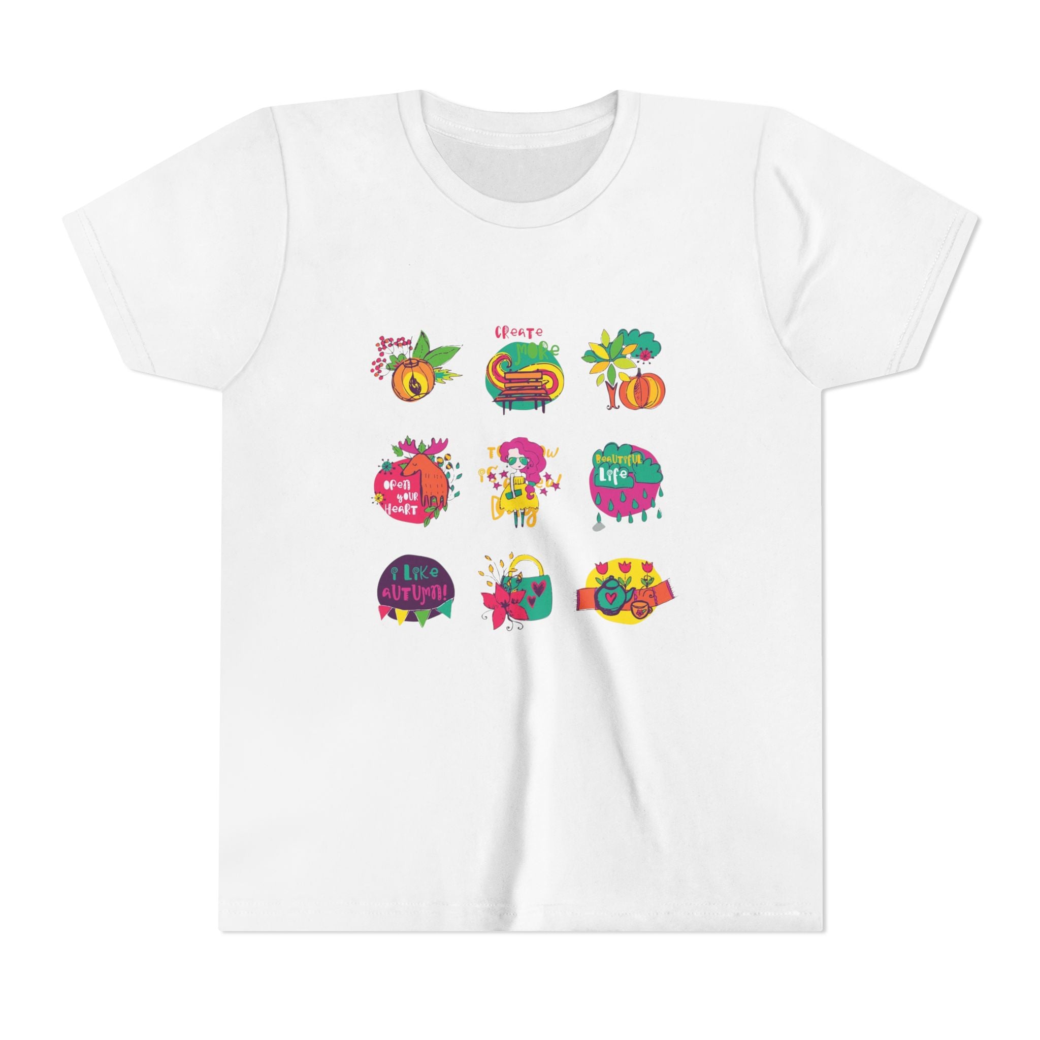 Autumn Lover T-shirt