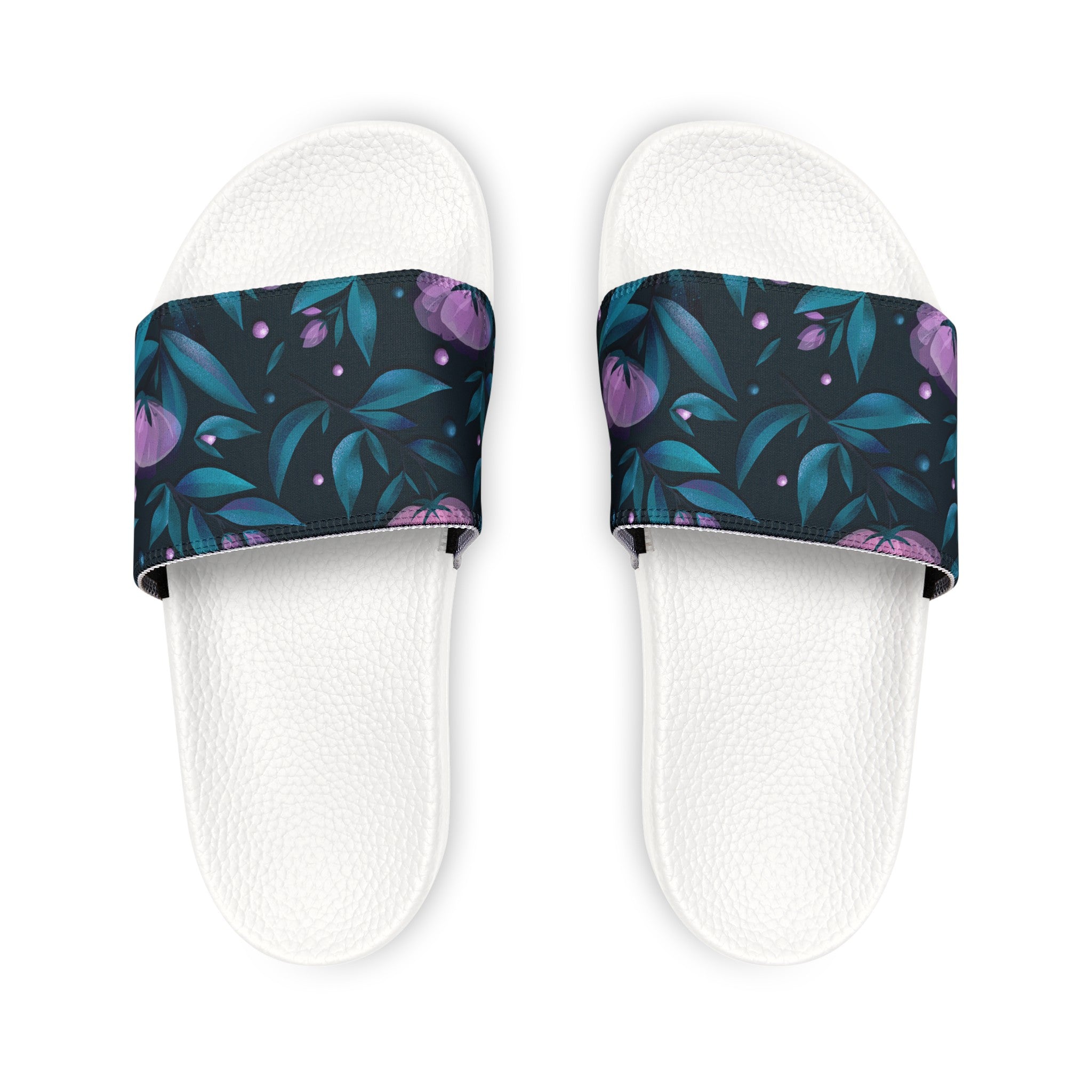 Pink Flowers Slides