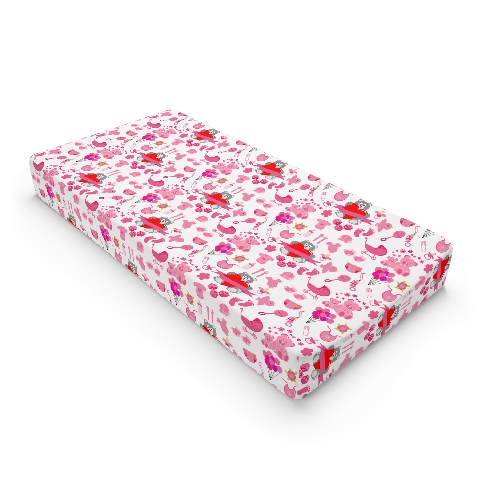 Pink Pad Cover