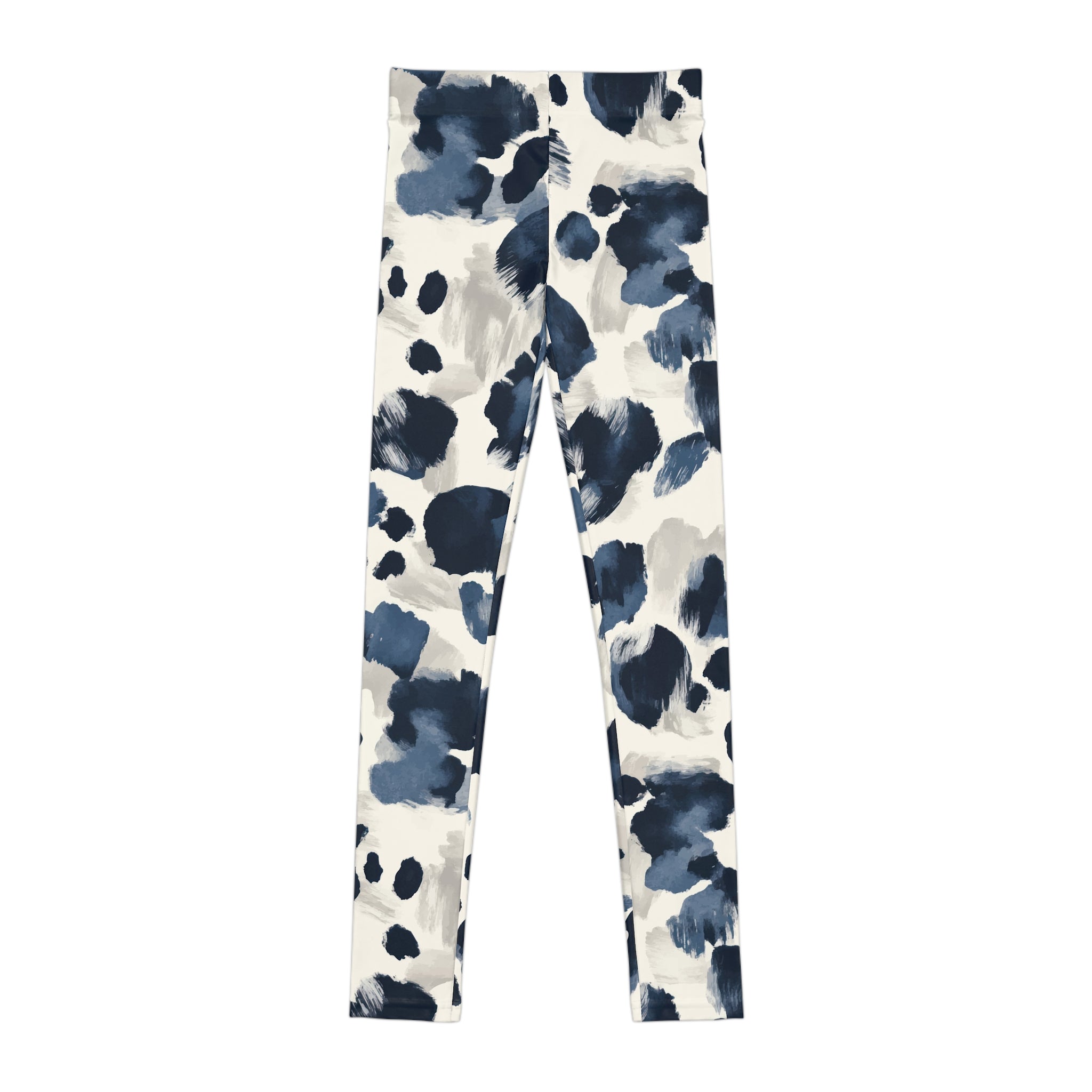 Blue AP Leggings