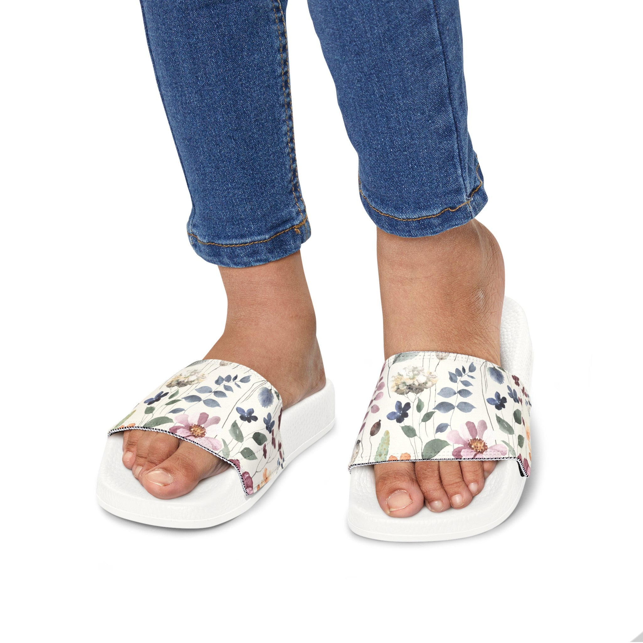 Romantic Floral Slides