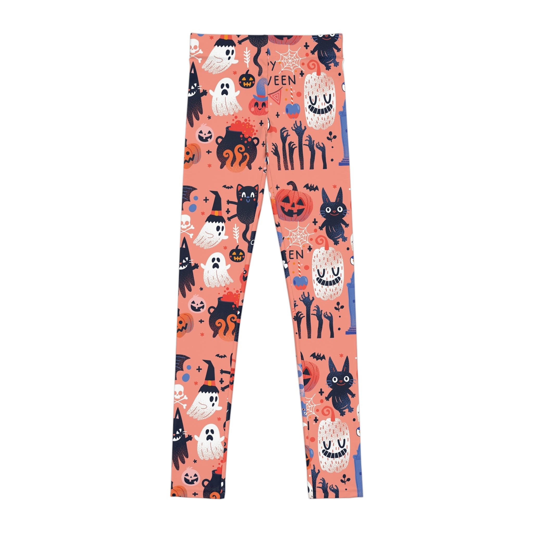 Cute Halloween Leggings