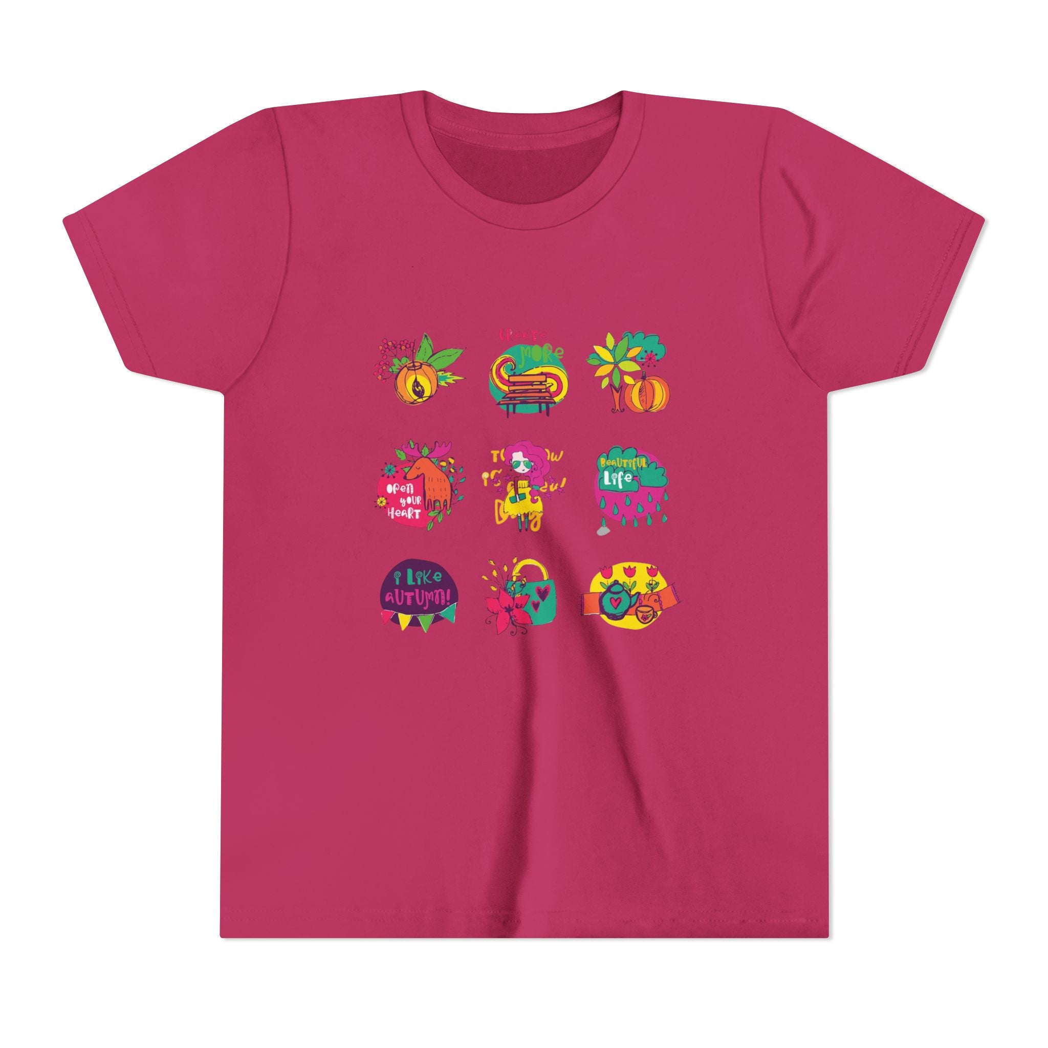 Autumn Lover T-shirt