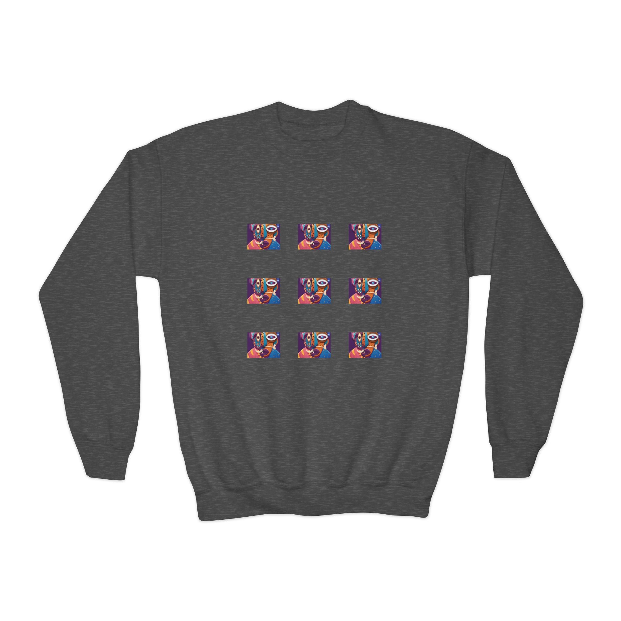 Modern Art Sweatshirt