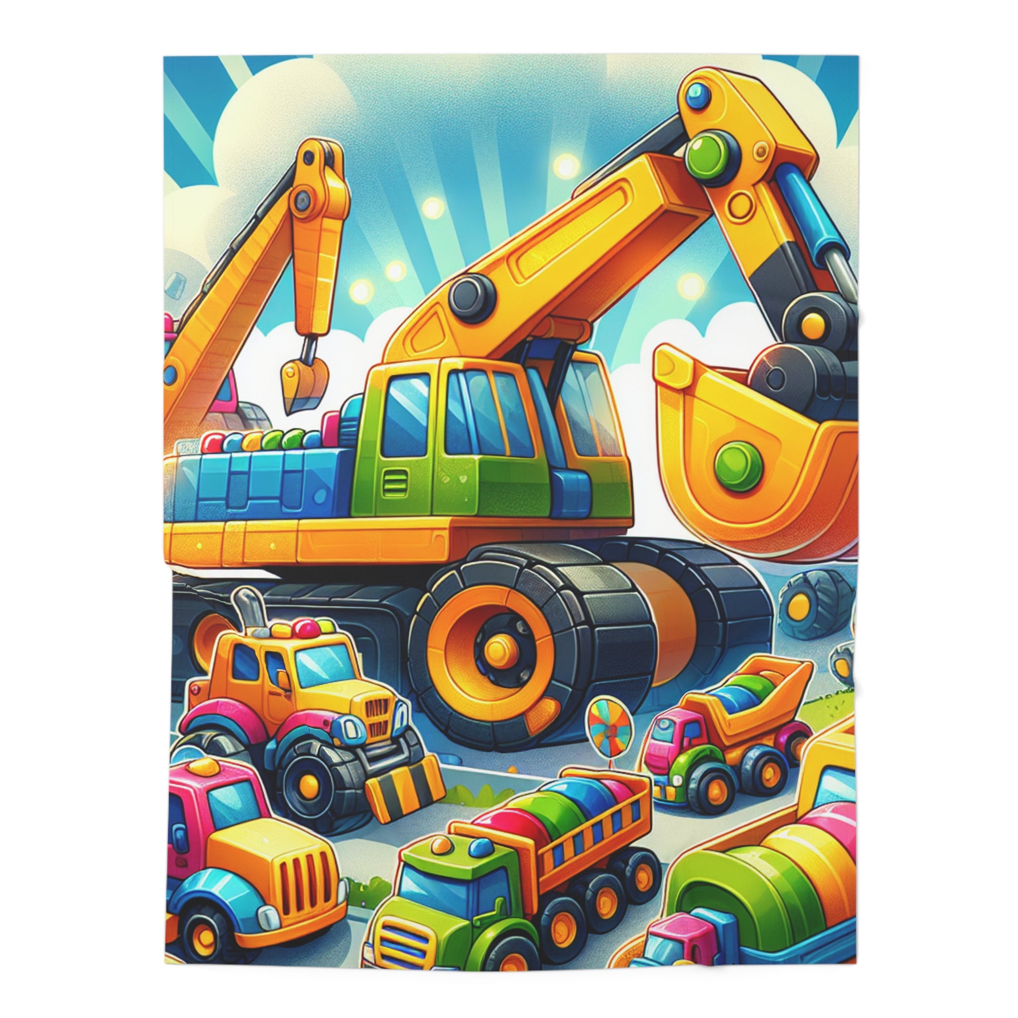 Blanket Trucks