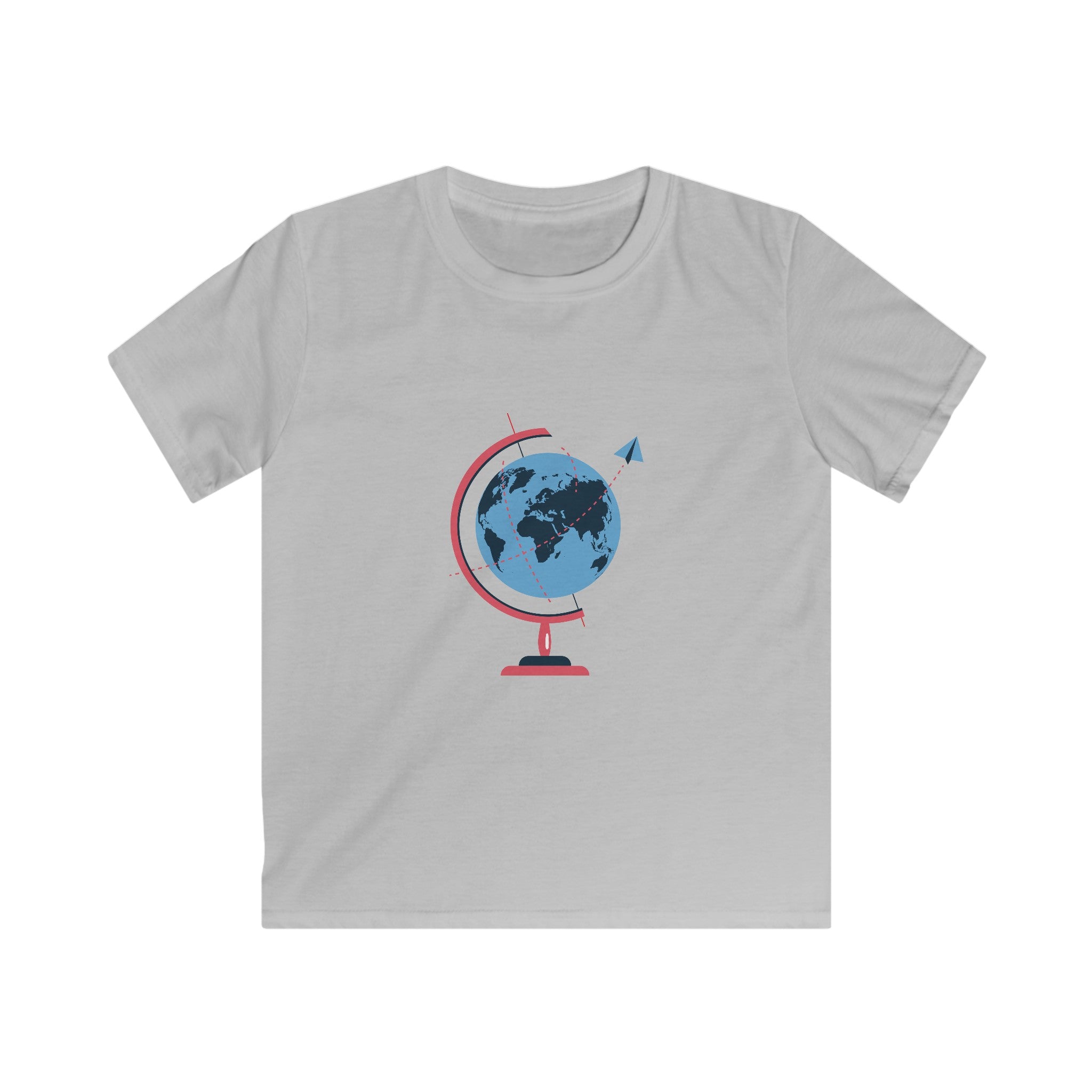 Globe T-shirt