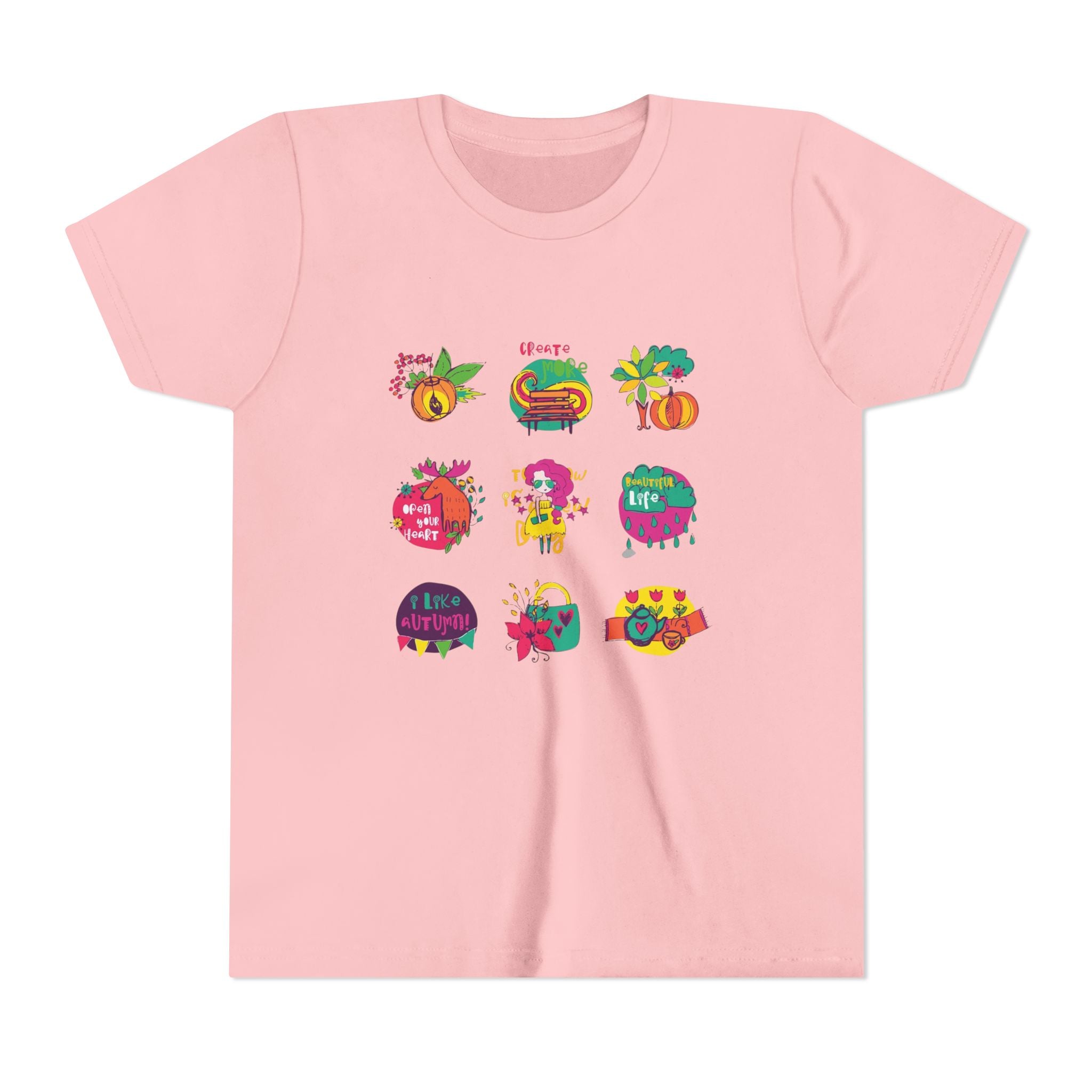 Autumn Lover T-shirt