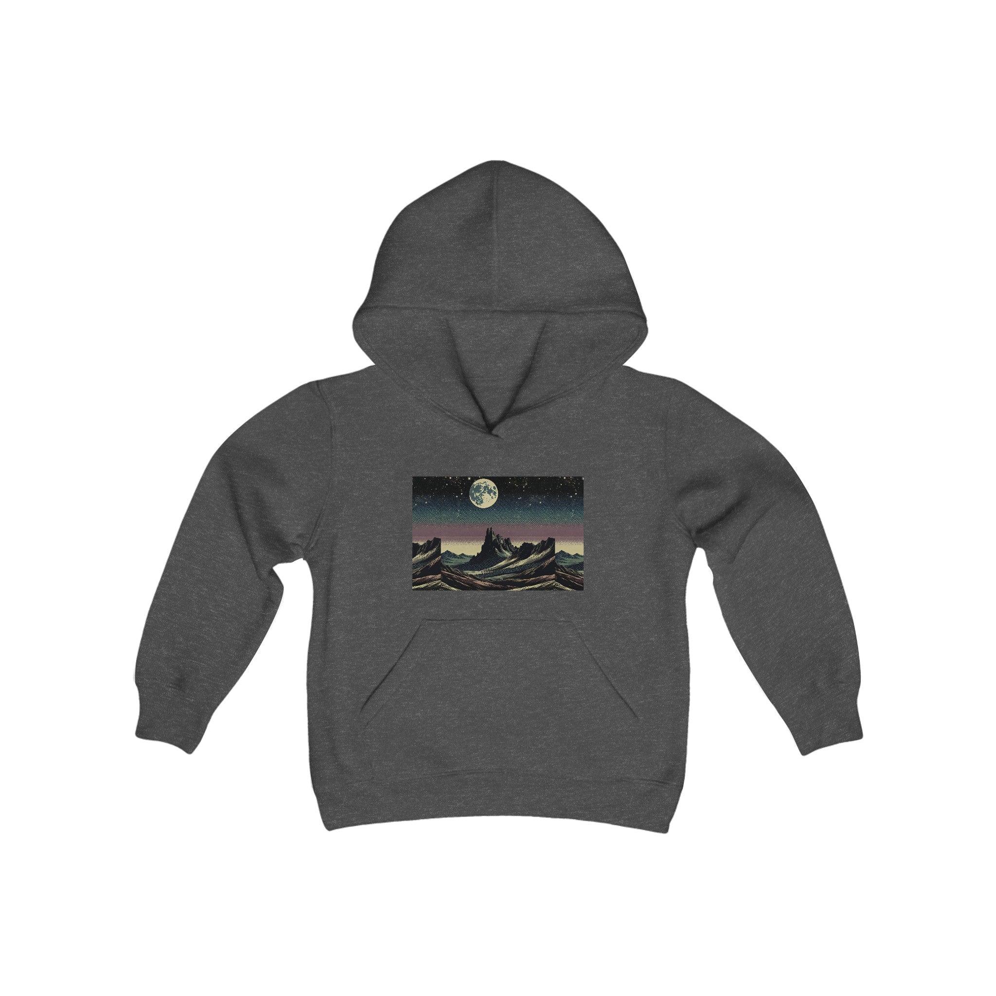Mountain Moon Hoodie
