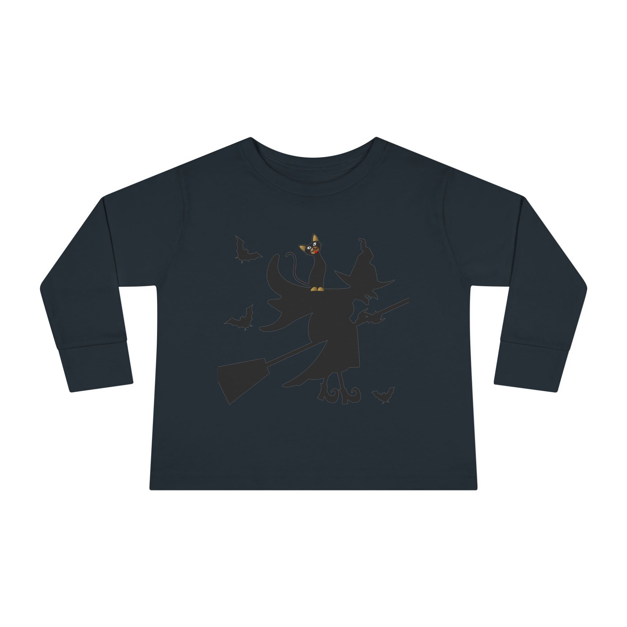 Toddler Witch Flying Tee