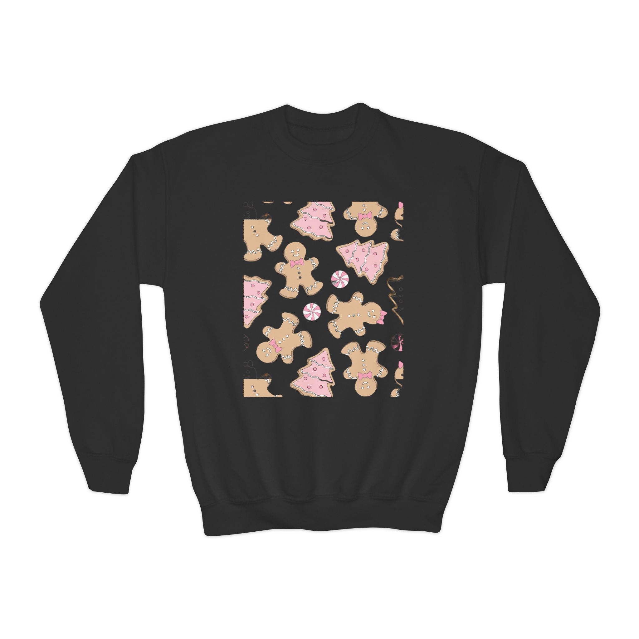 Gingerbread Sweatshirt