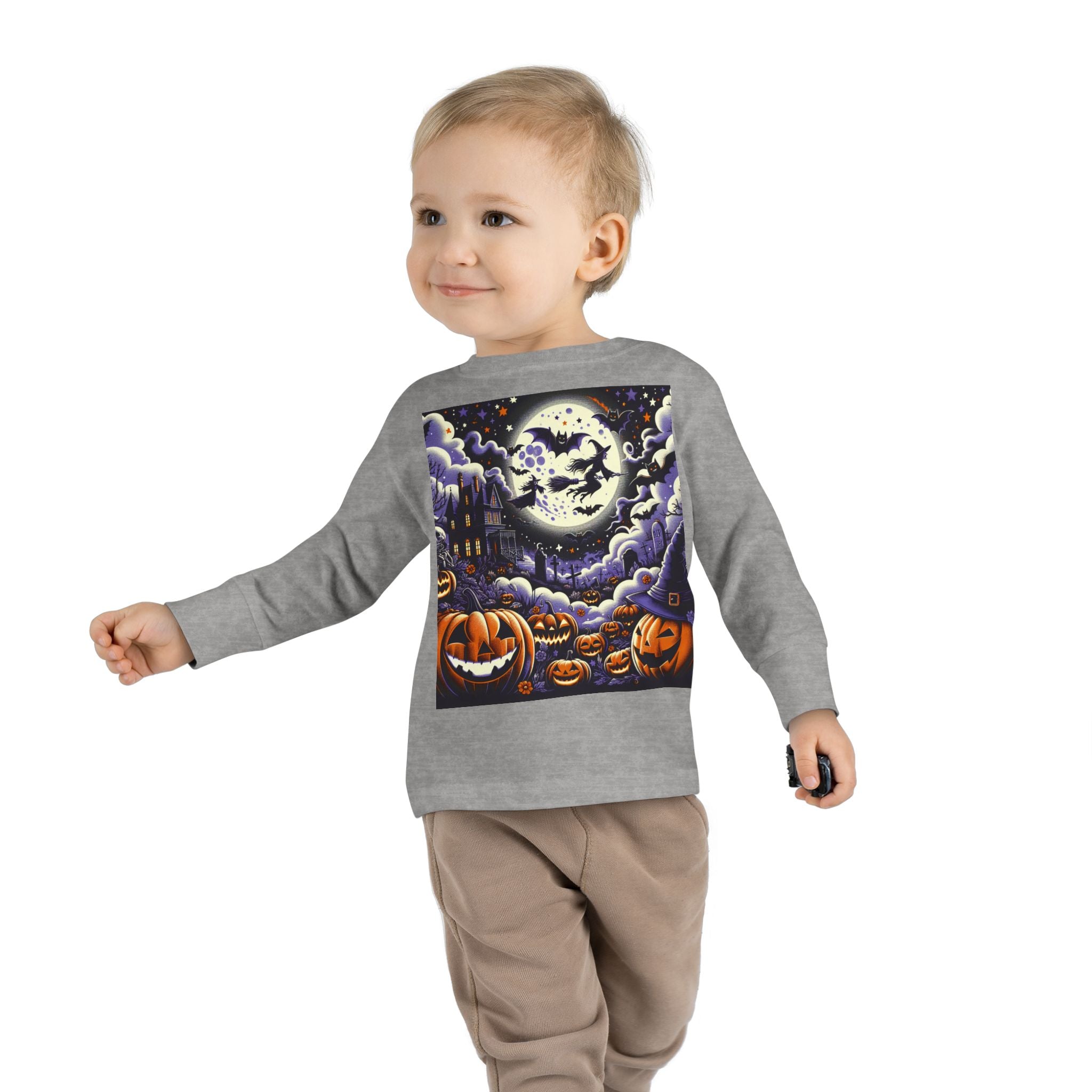 Toddler Halloween Tee