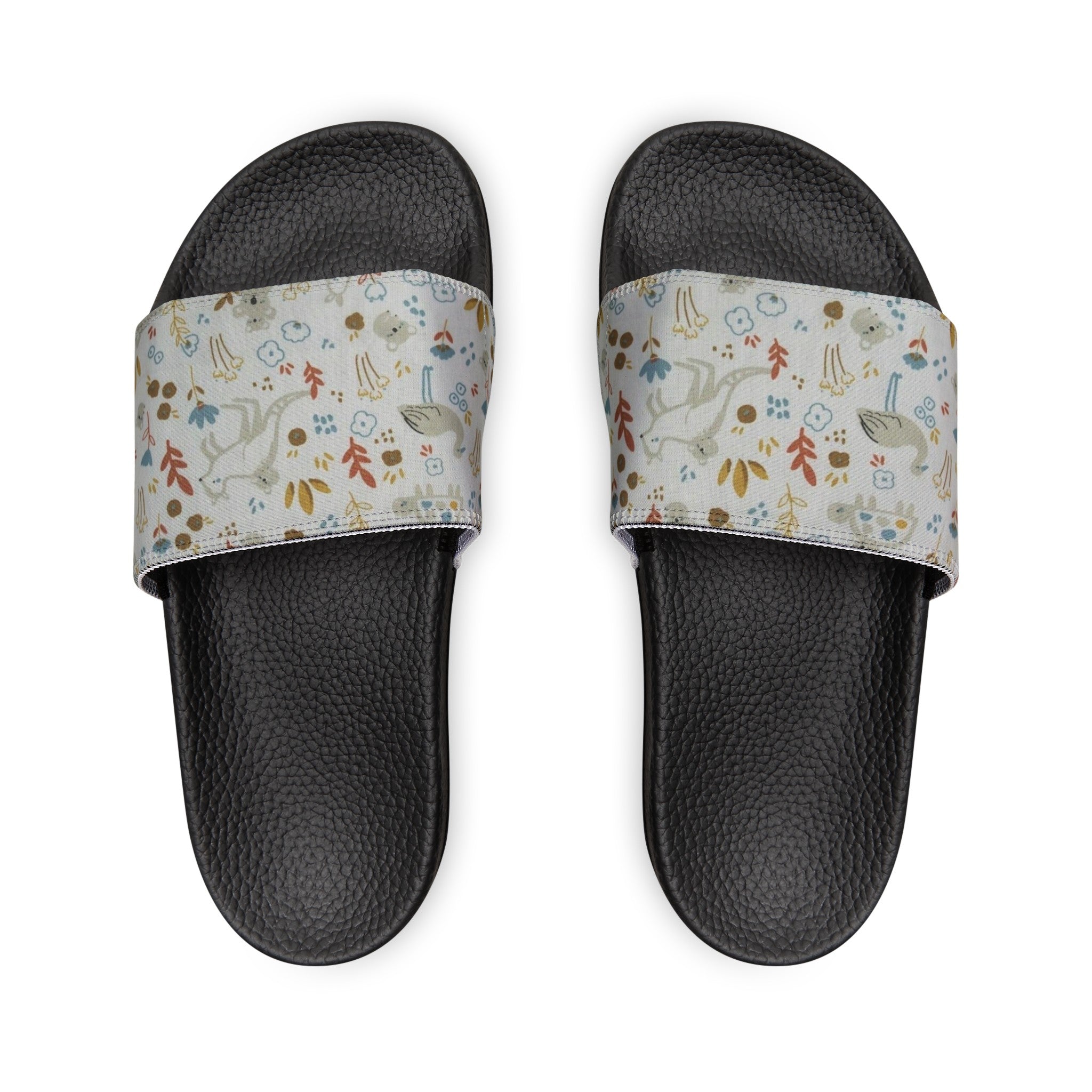 Safari Strides |Jungle Journeys |Animal Instinct Slides |Wilderness Walkers |Safari Chic Slides |Adventure Slippers |Jungle Trek Sandals |Safari Soles |Nature's Footsteps |Wild Wanderer Sandals