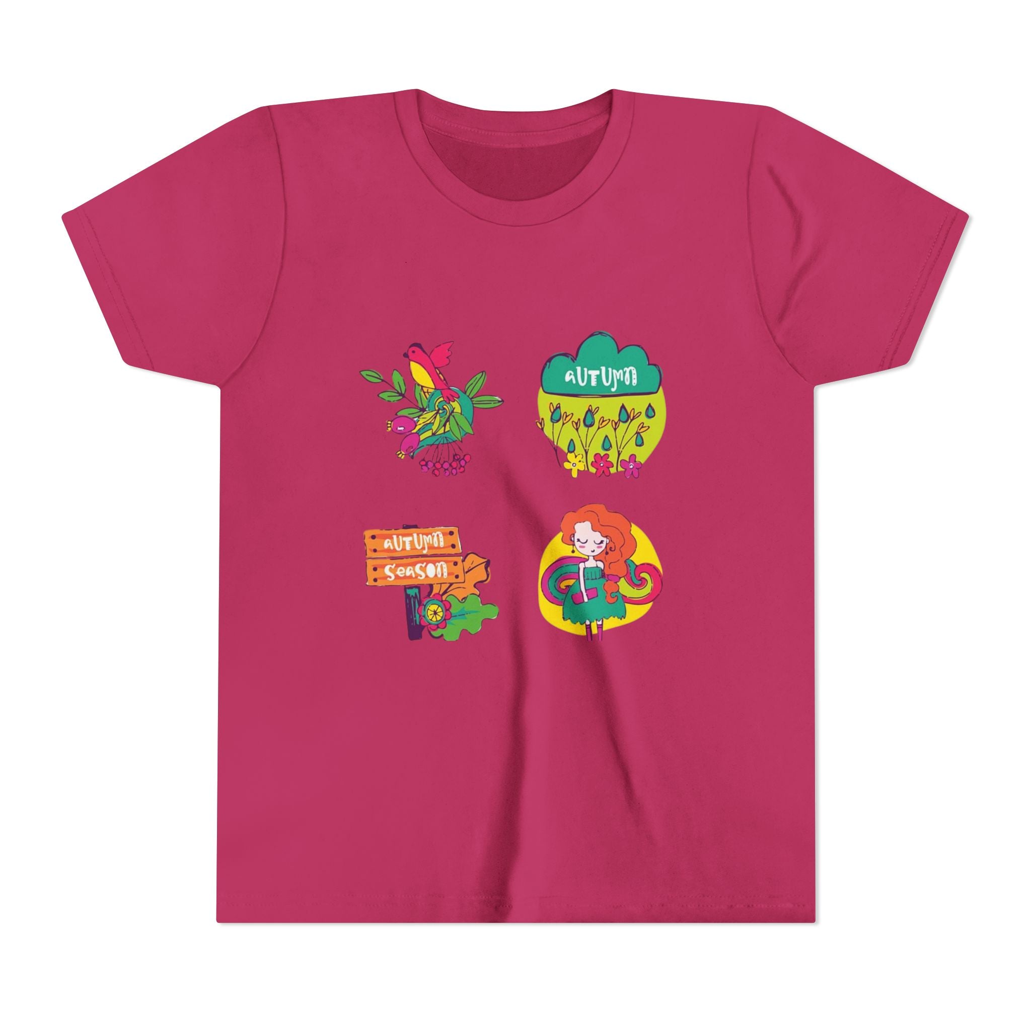 Autumn Designs T-shirt