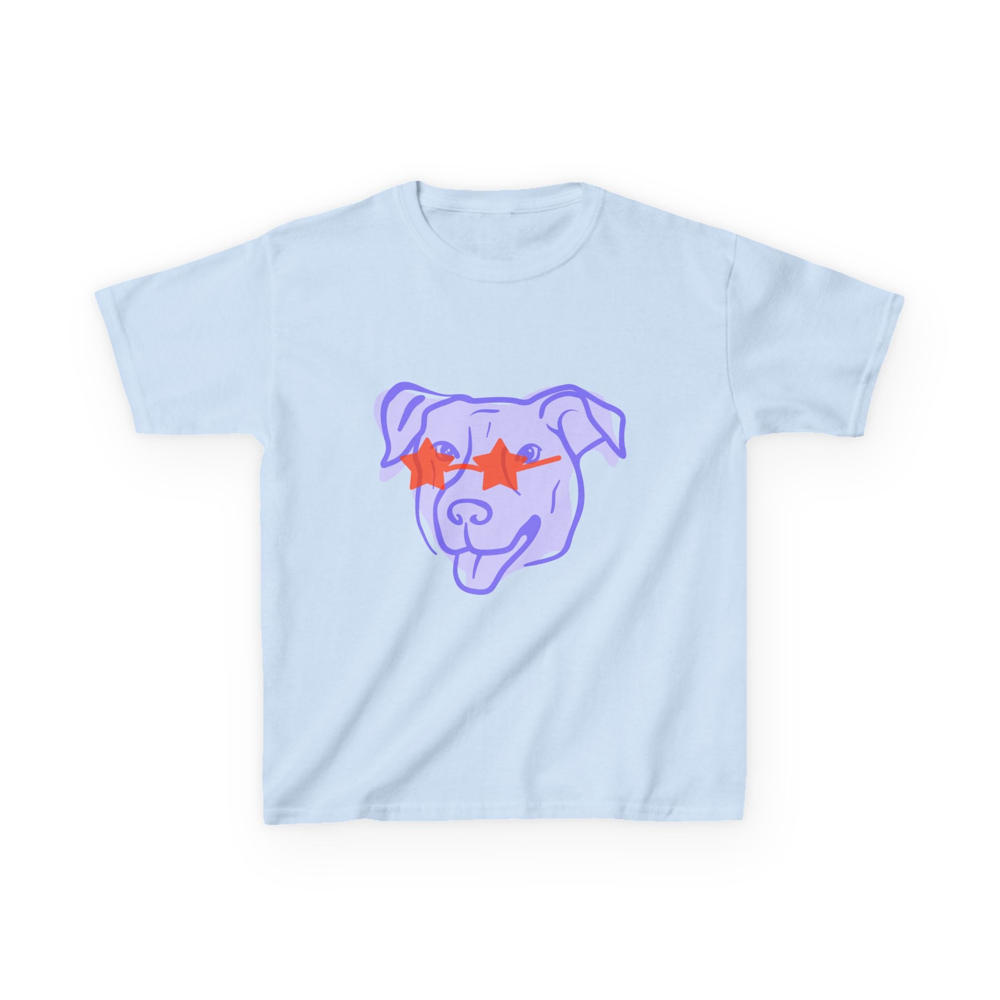 Dog's Sunglasses T-shirt