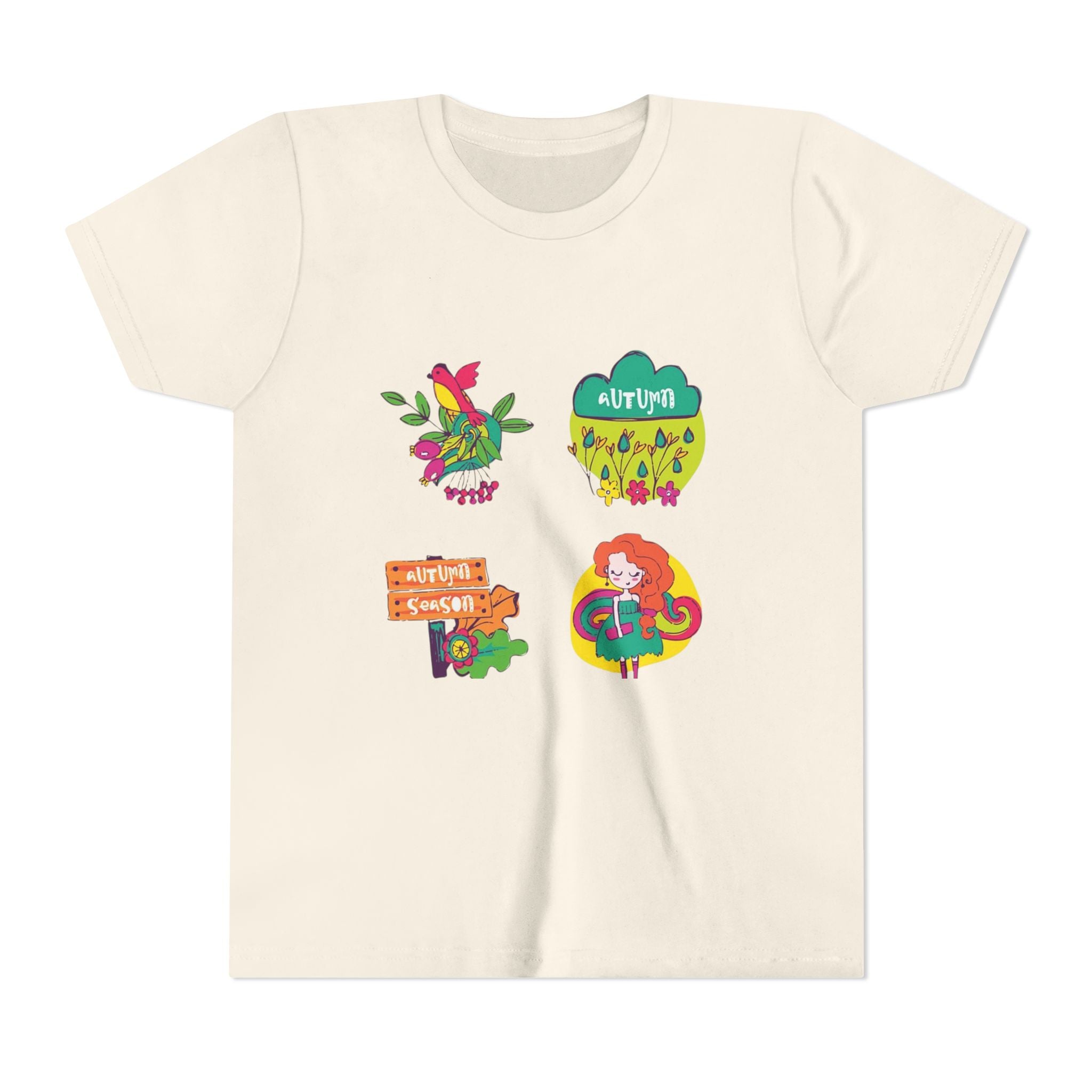 Autumn Designs T-shirt