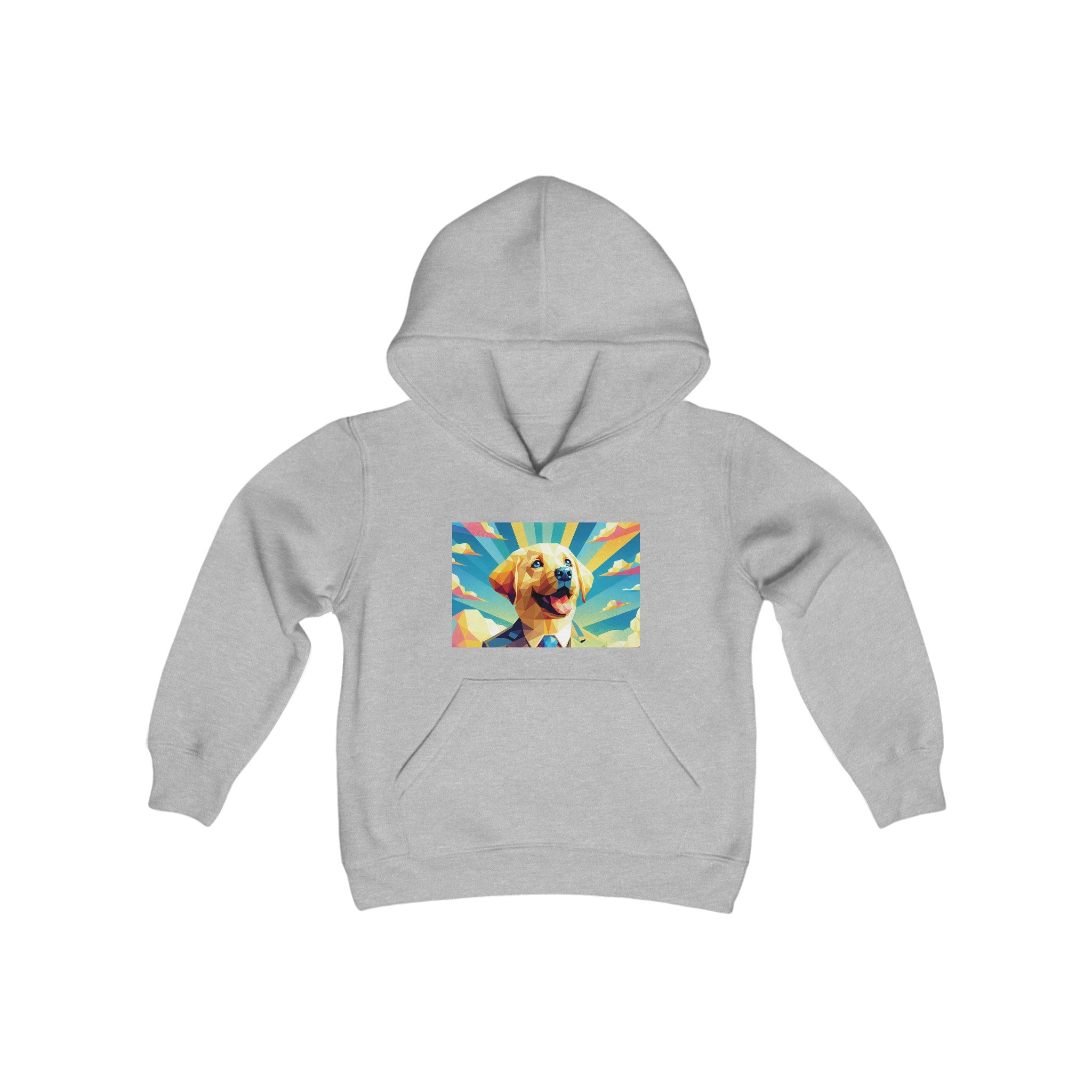 Mr Dog Hoodie