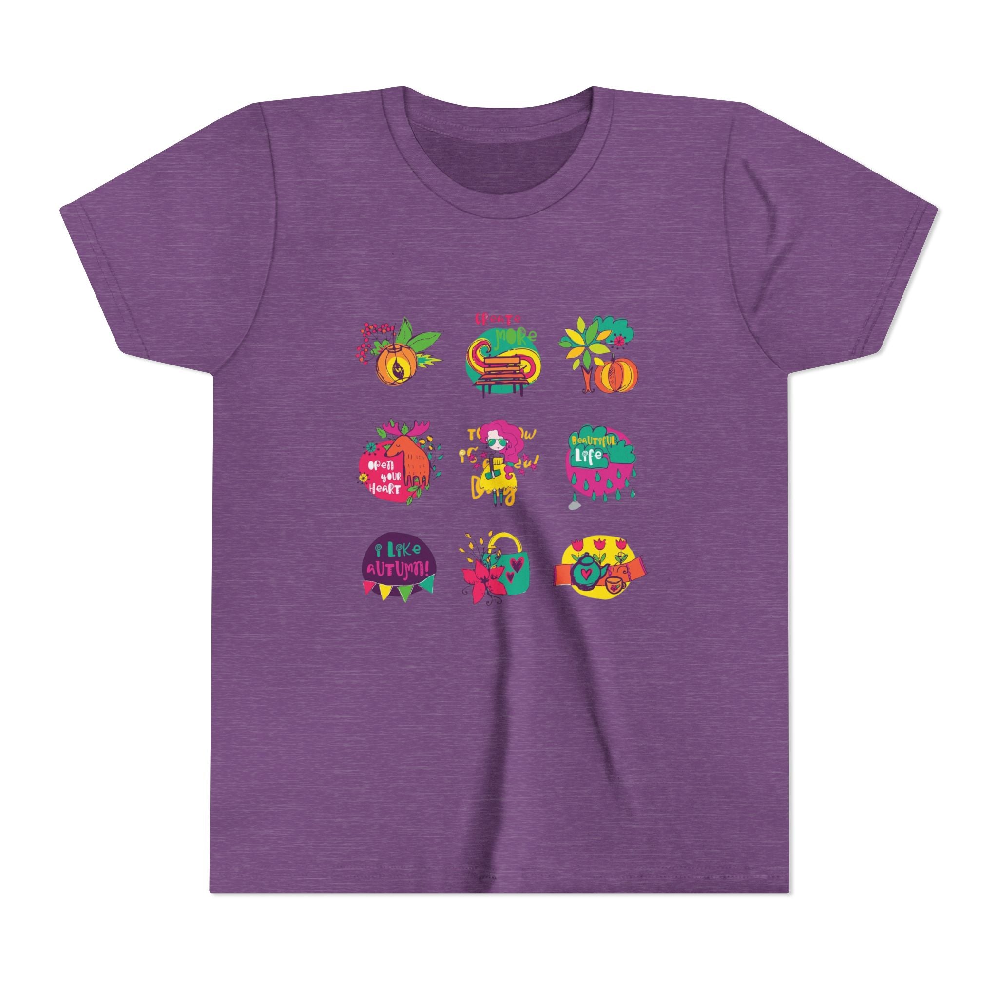 Autumn Lover T-shirt