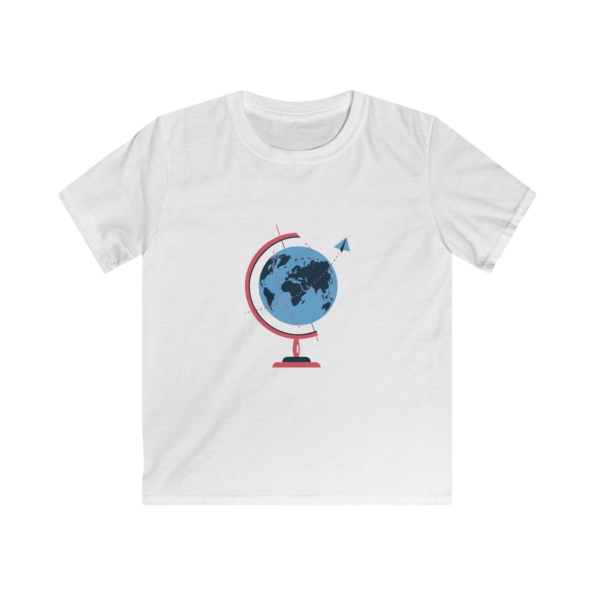 Globe T-shirt