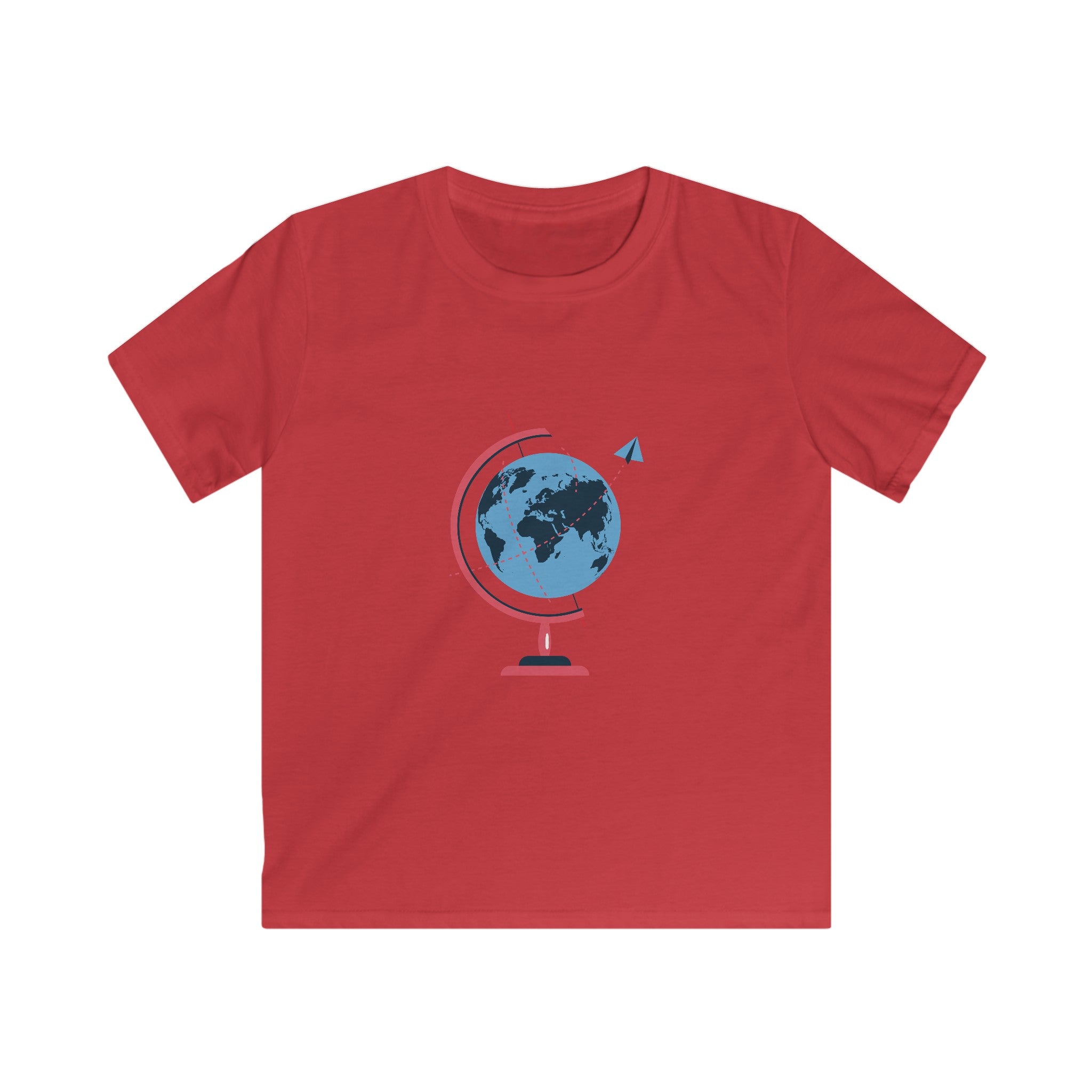 Globe T-shirt