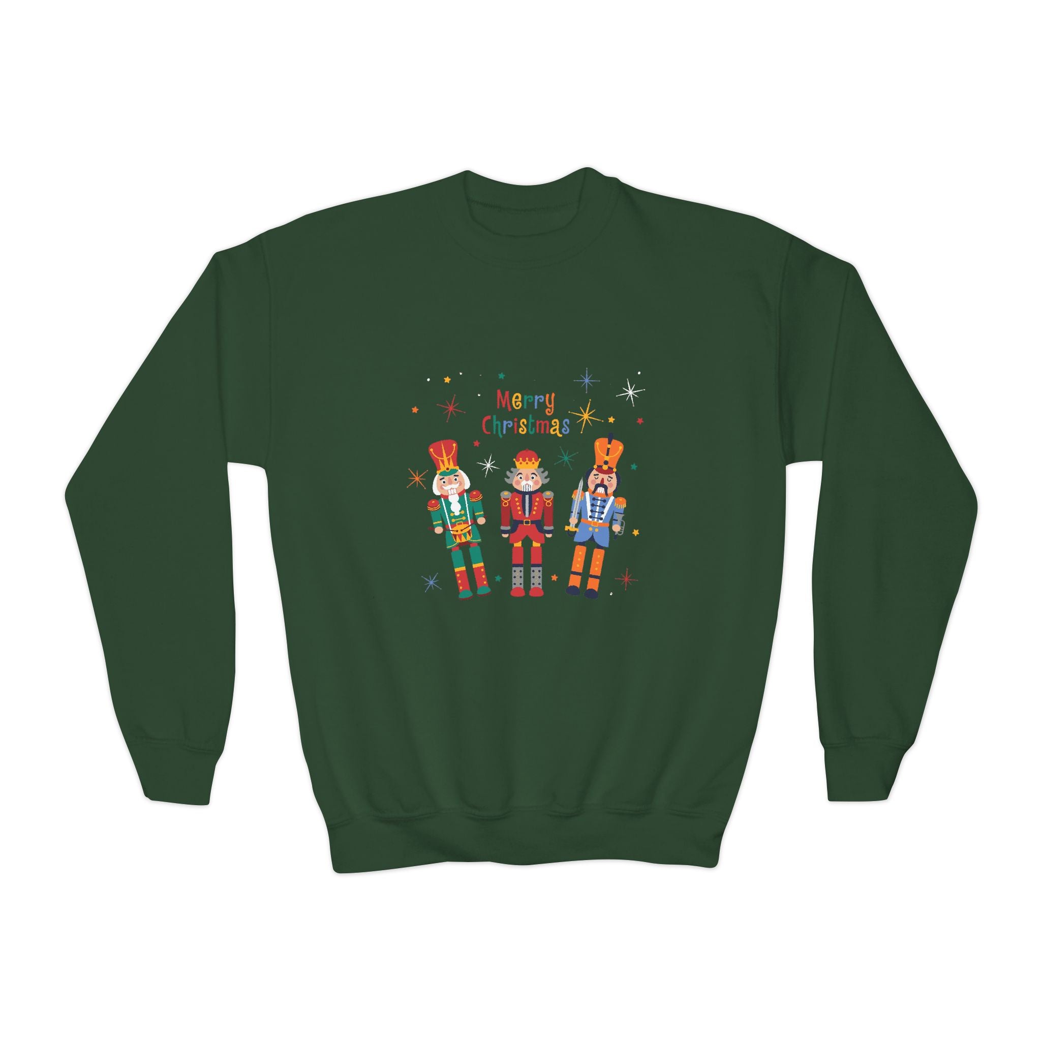 Nutcrackers Sweatshirt
