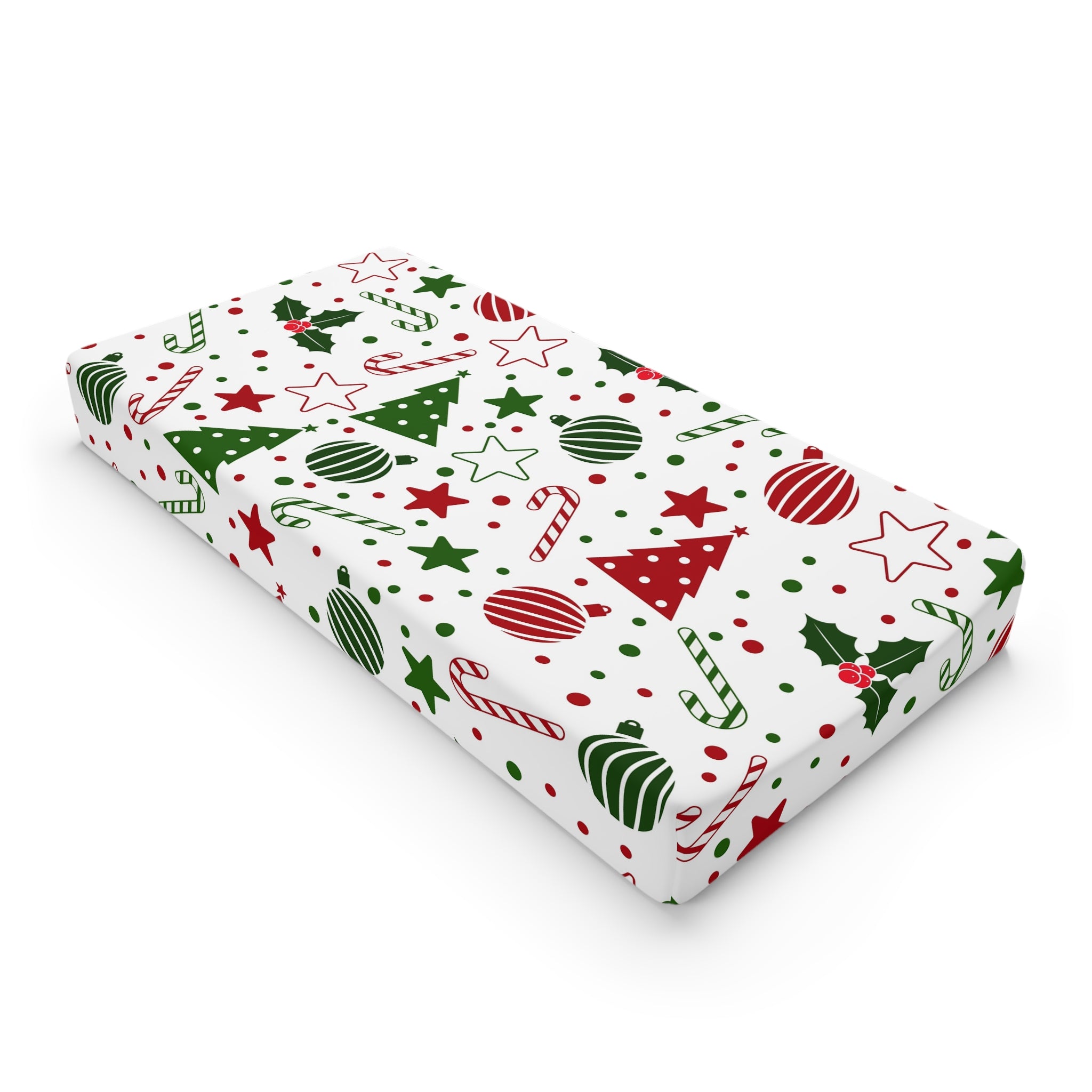 Christmas Pad Cover