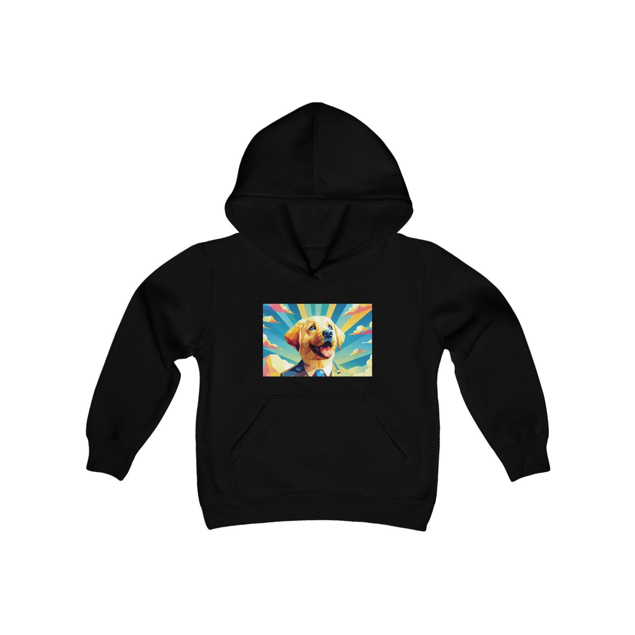 Mr Dog Hoodie
