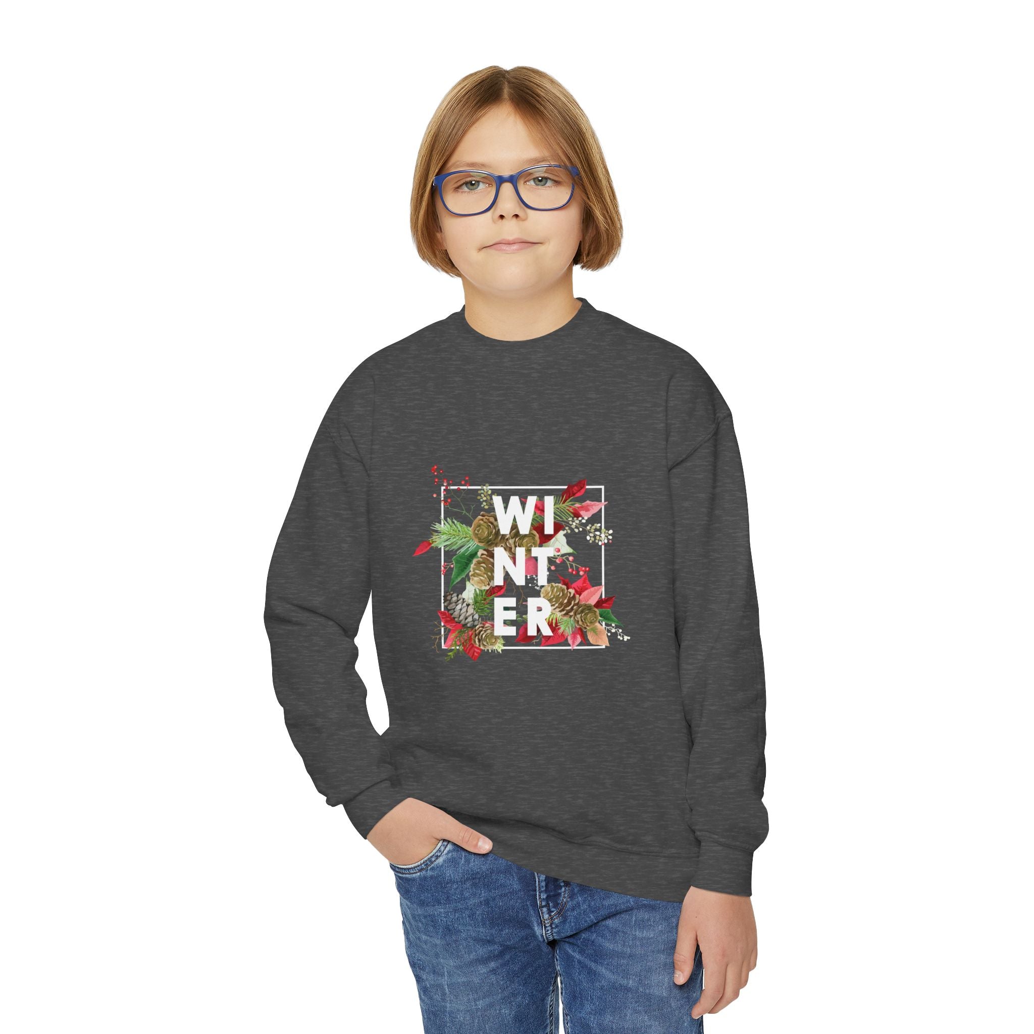 Winter Sweatshirt
