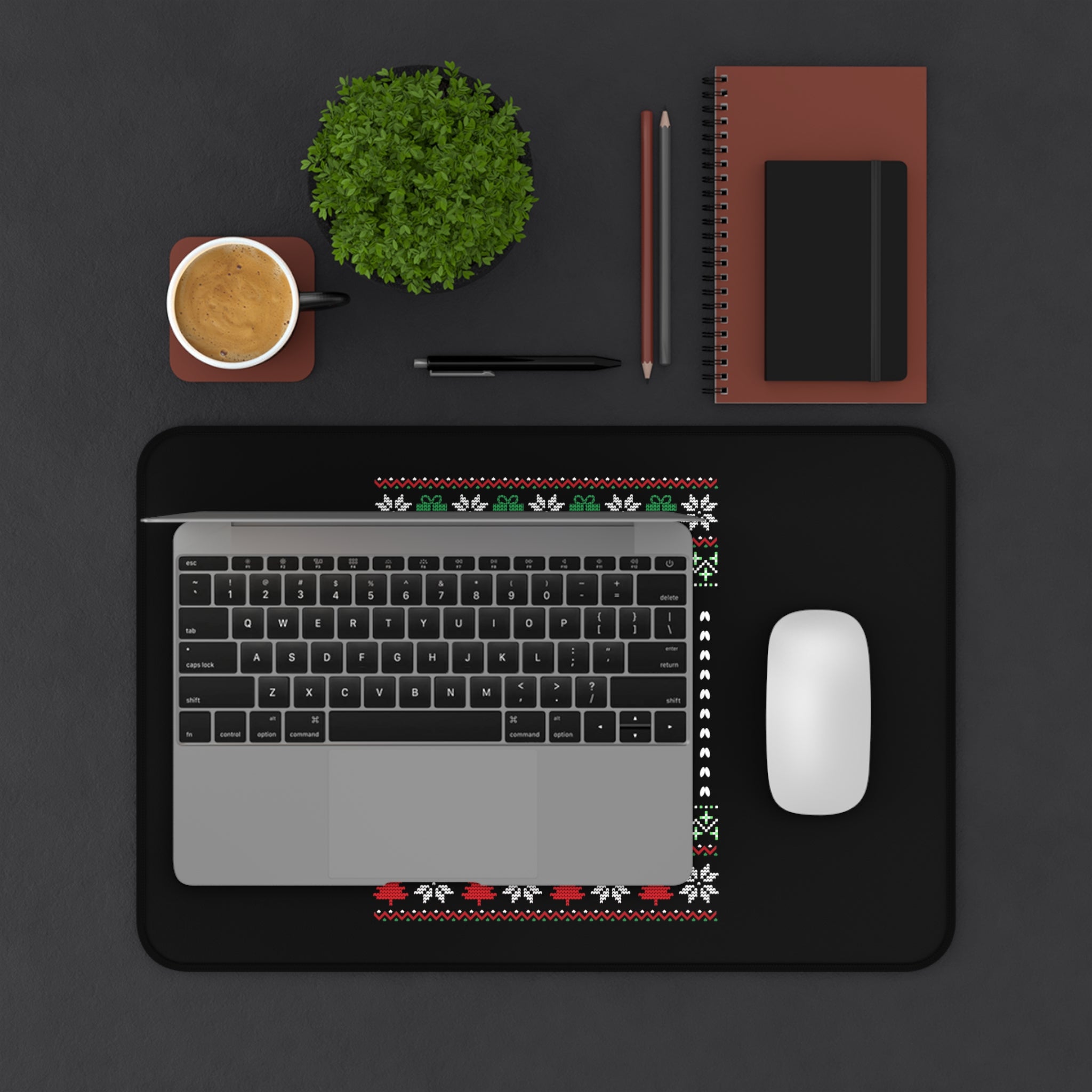 I Tried Desk Mat
