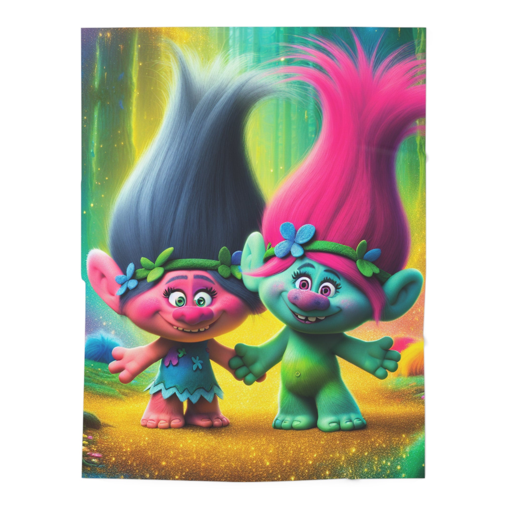 Blanket Trolls