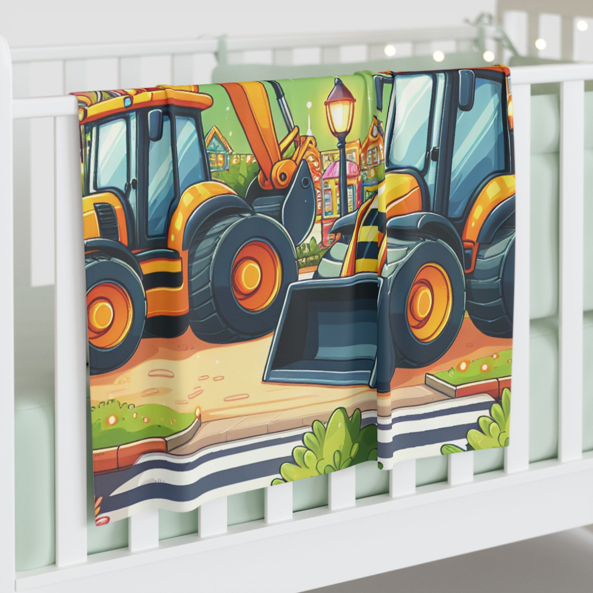 Blanket Bulldozer