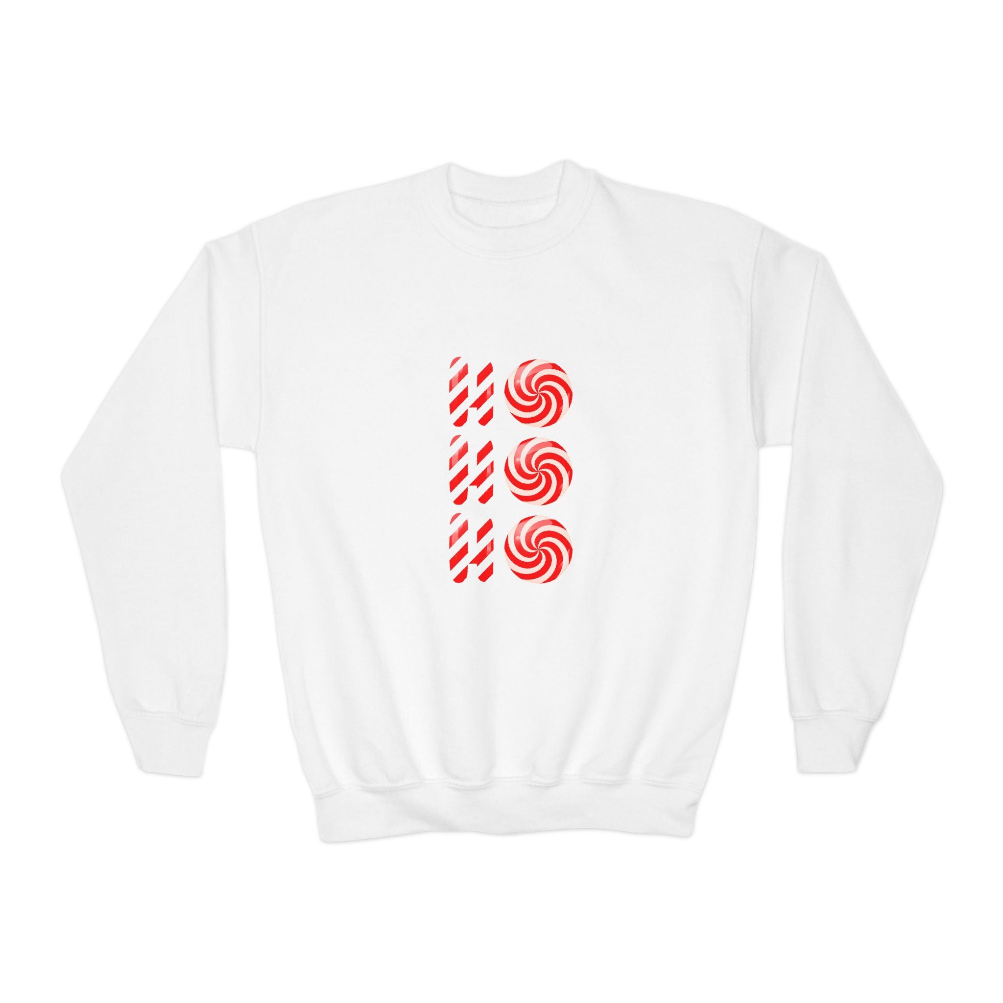 Ho Ho Ho Sweatshirt