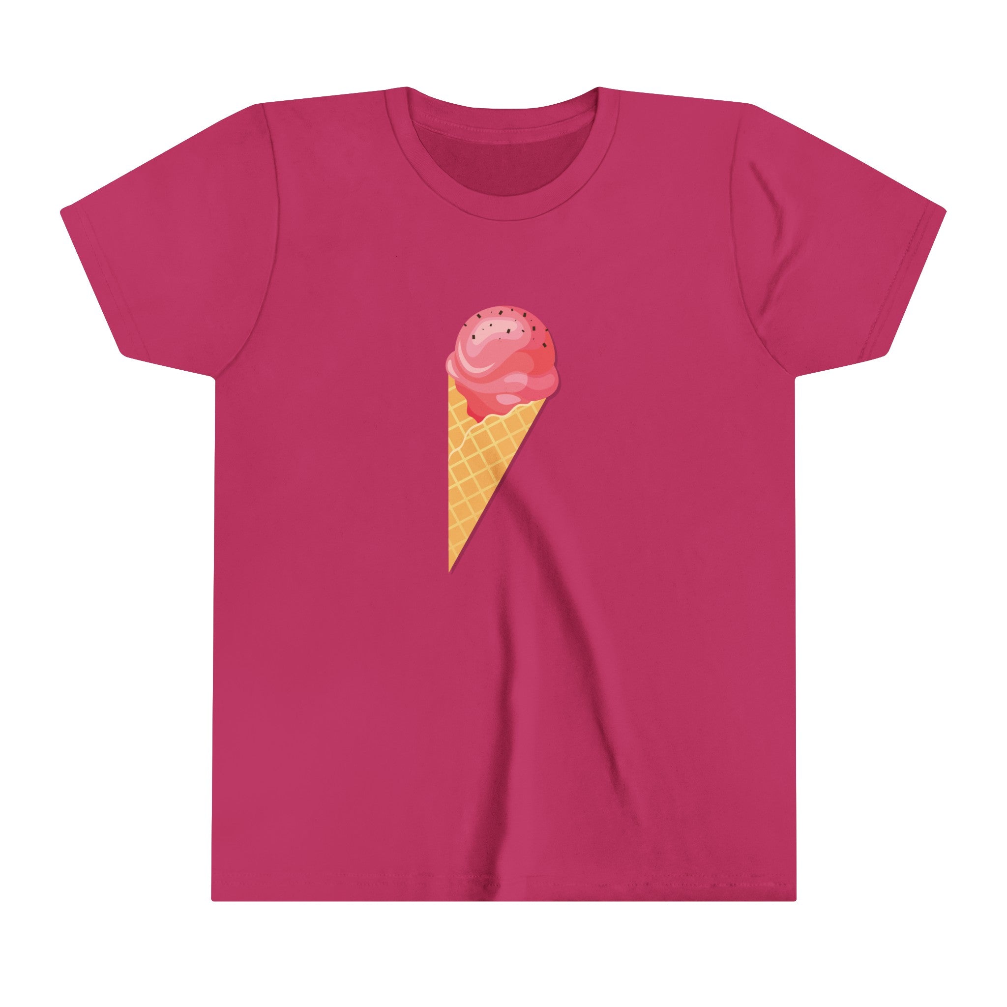 Pink Ice cream T-shirt