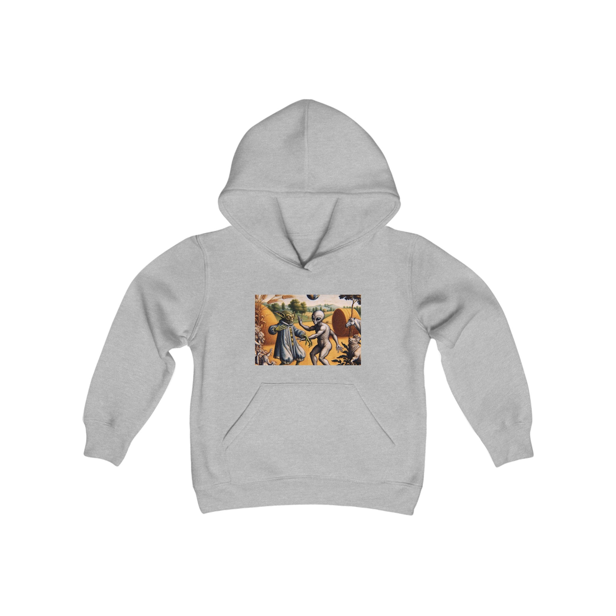 Alien Hoodie