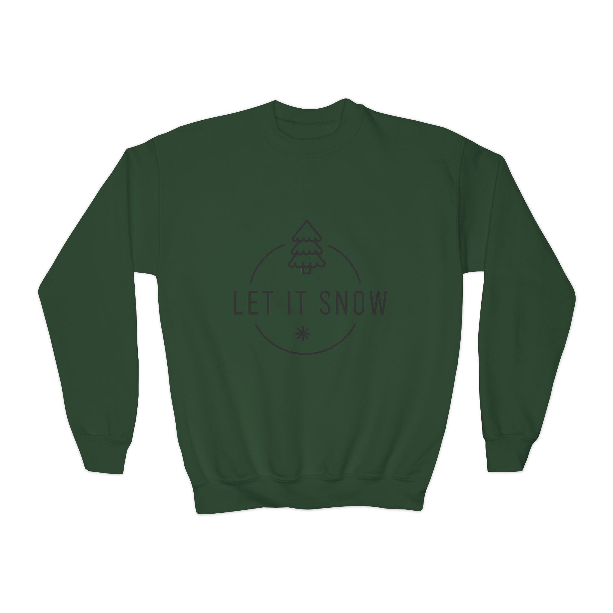 Let it Snow Sweatshirt