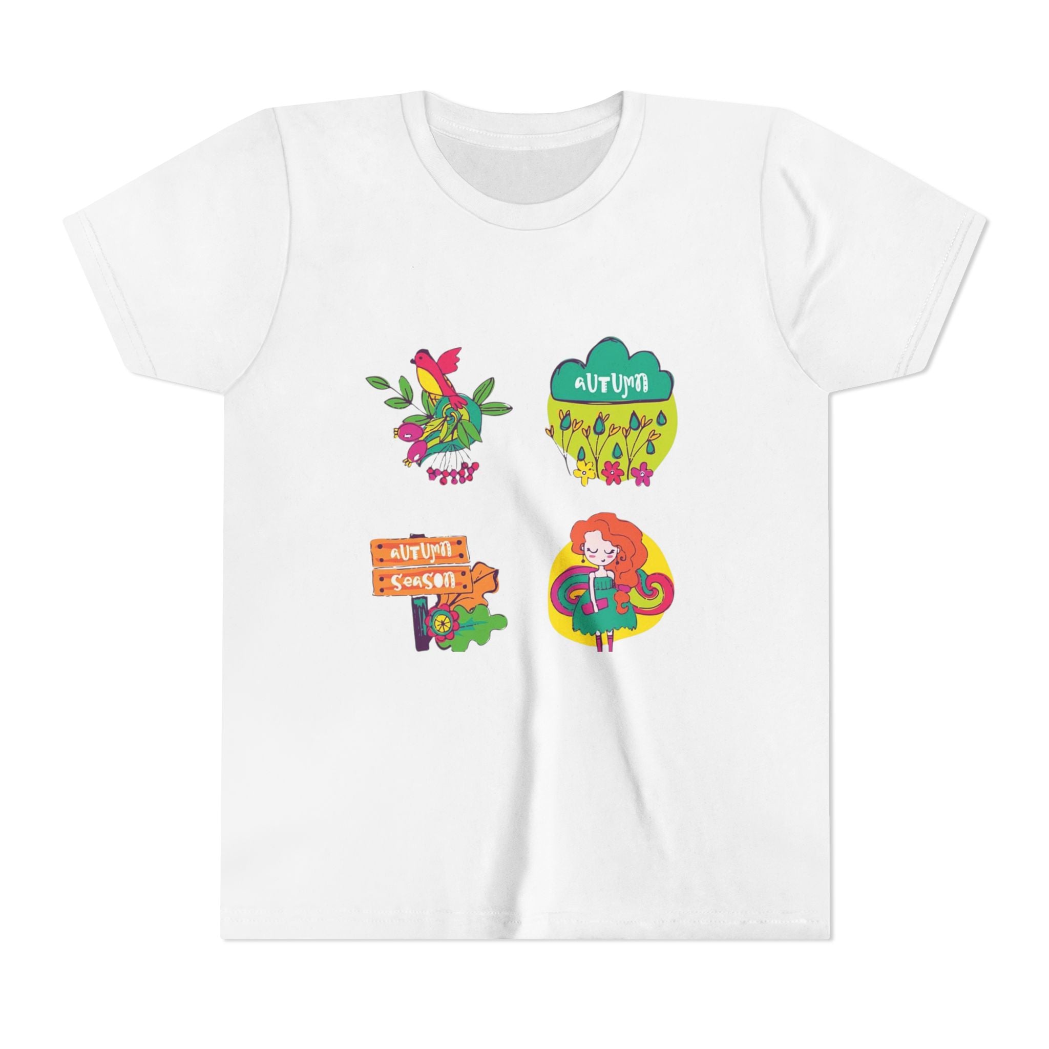 Autumn Designs T-shirt
