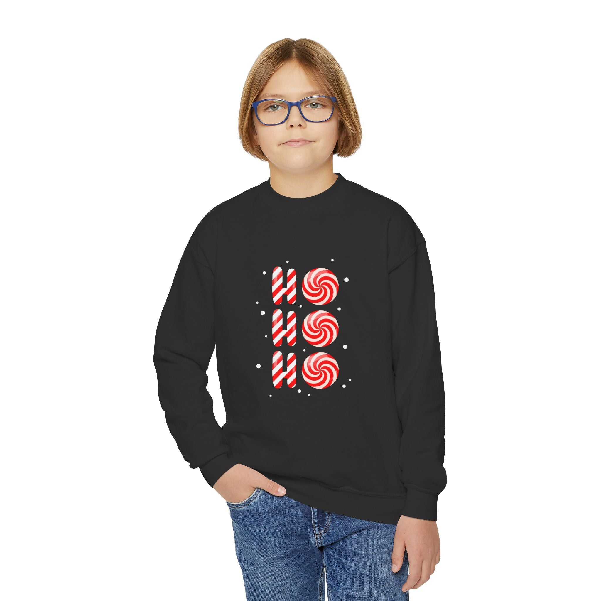 Ho Ho Ho Sweatshirt