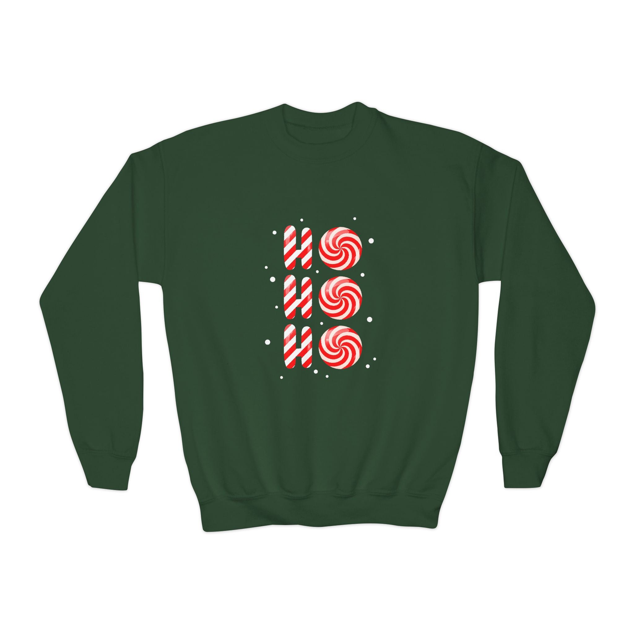 Ho Ho Ho Sweatshirt