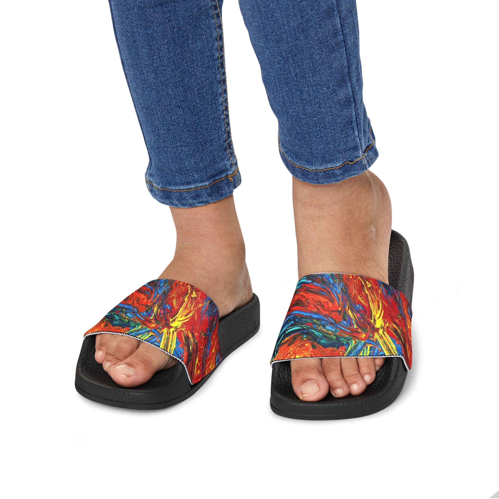 Universal Fire Slides