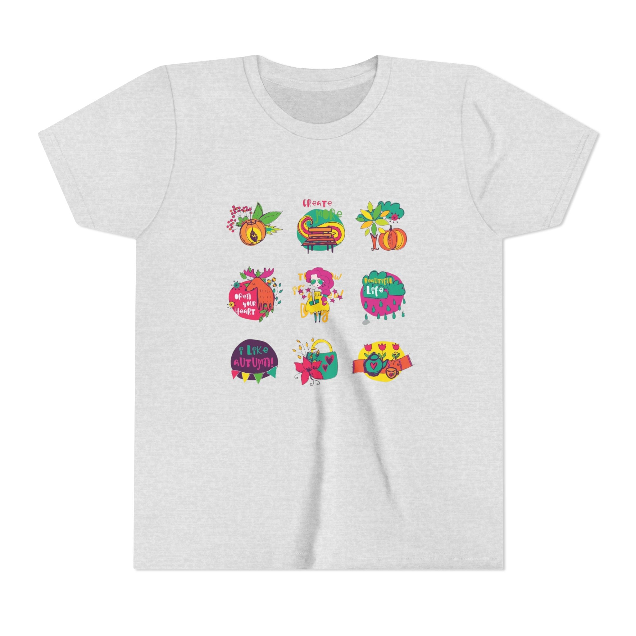 Autumn Lover T-shirt