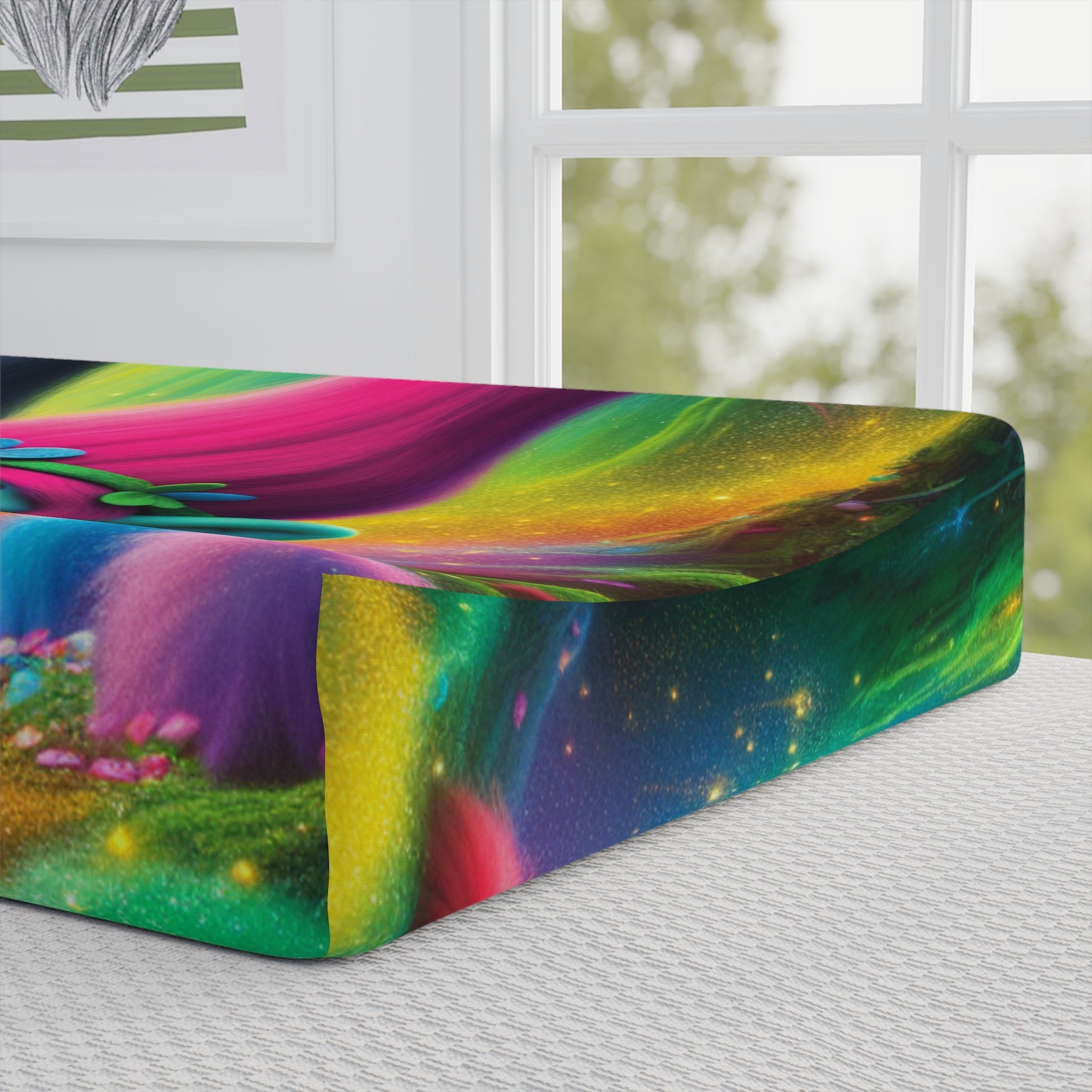 Trolls Pad Cover