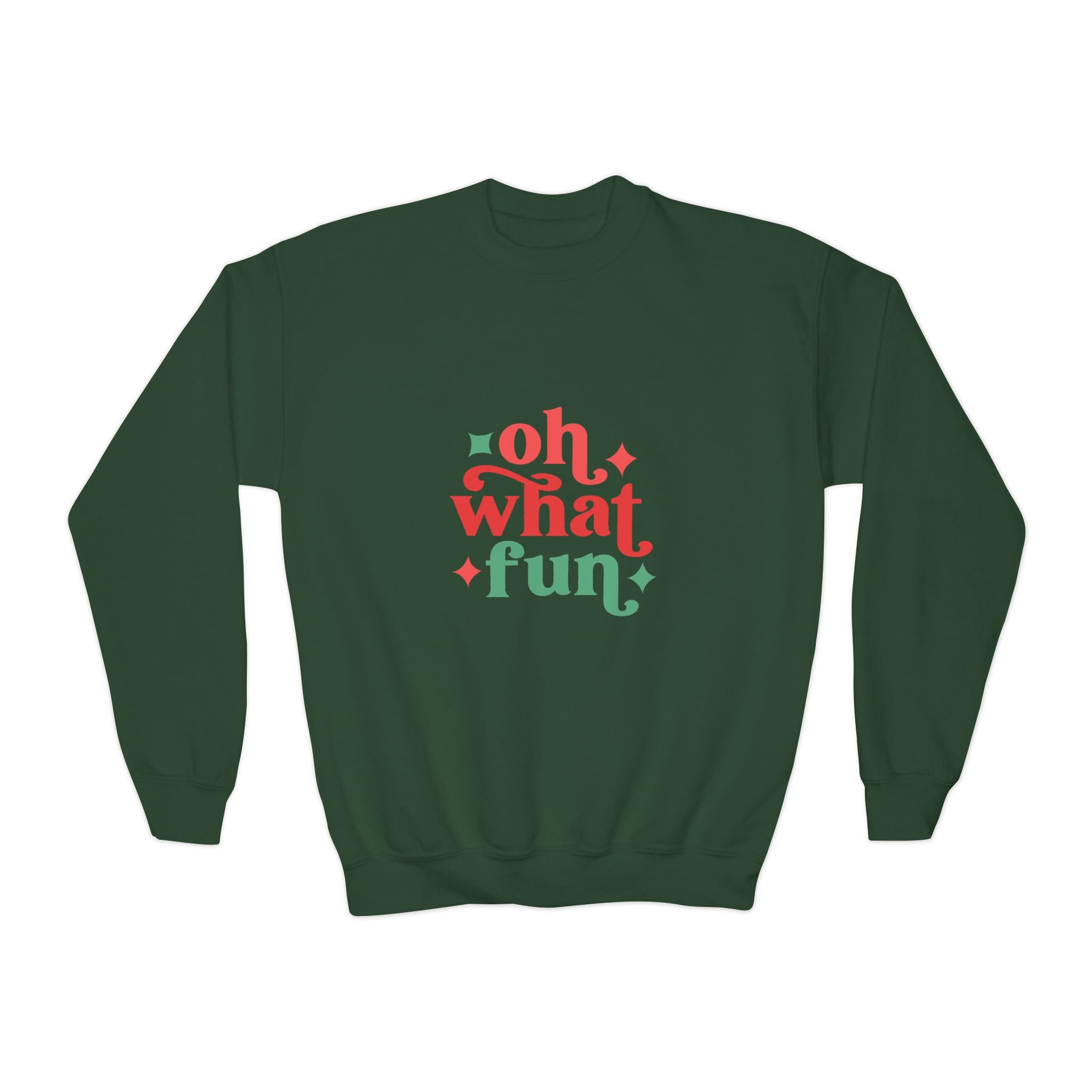 Oh What Fun Sweatshirt