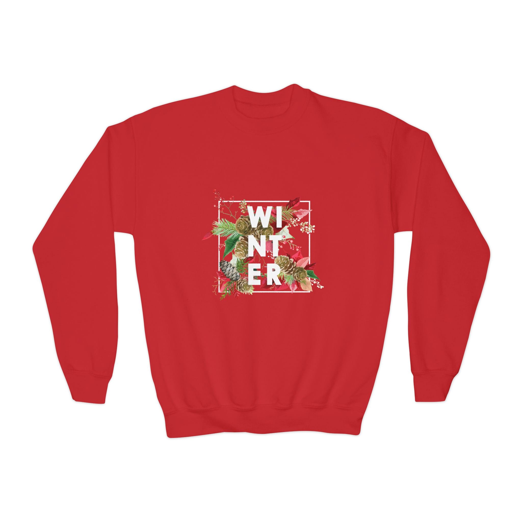 Winter Sweatshirt