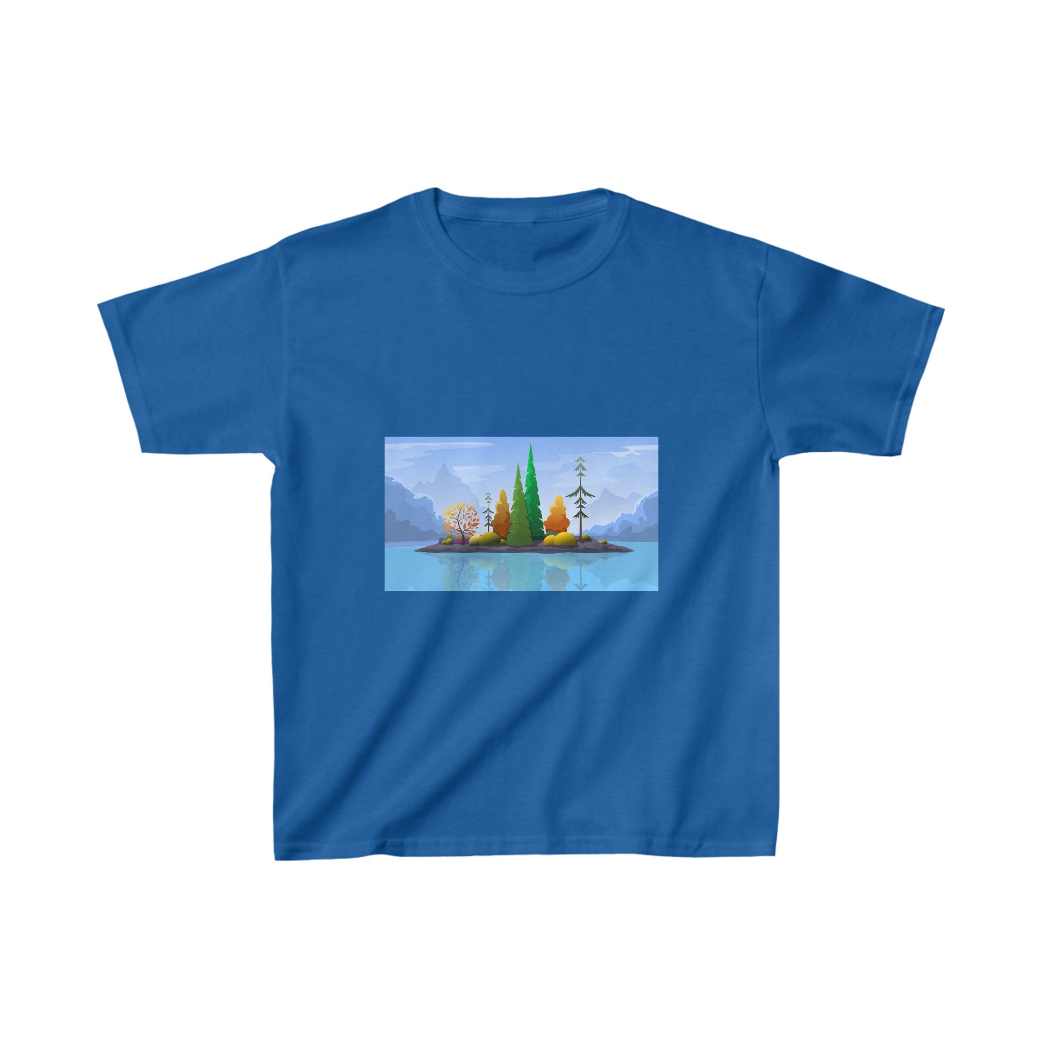 Island T-shirt