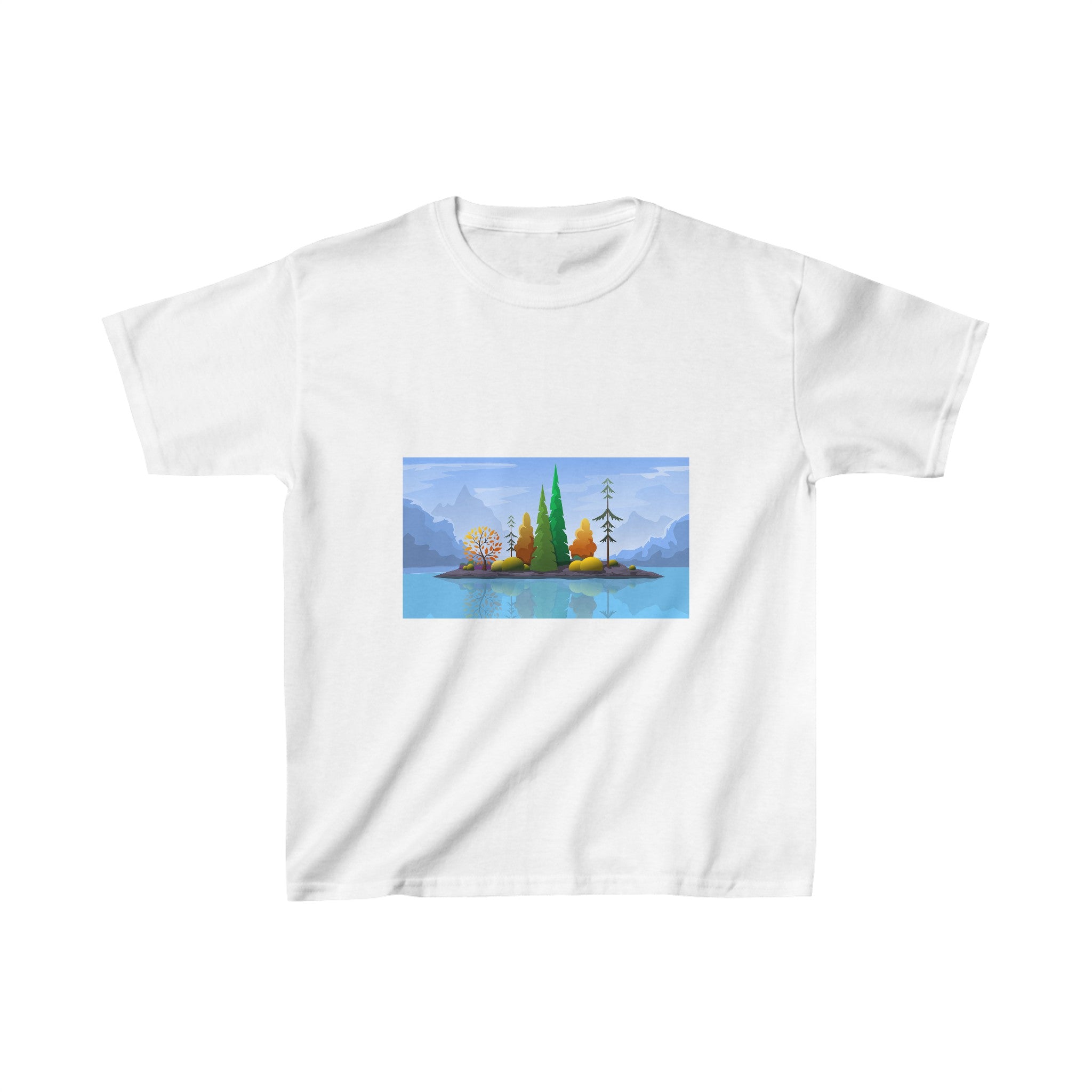 Island T-shirt